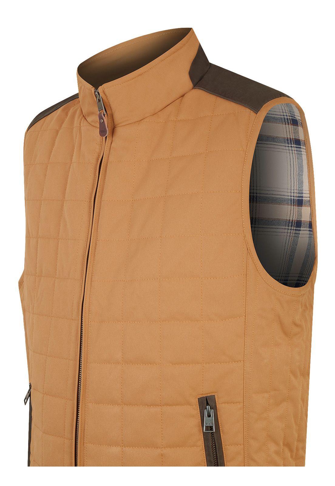 Chaqueta Thermore Hombre London Café-3