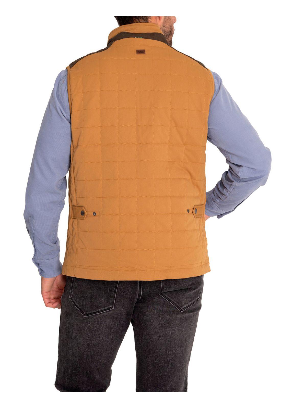 Chaqueta Thermore Hombre London Café-6