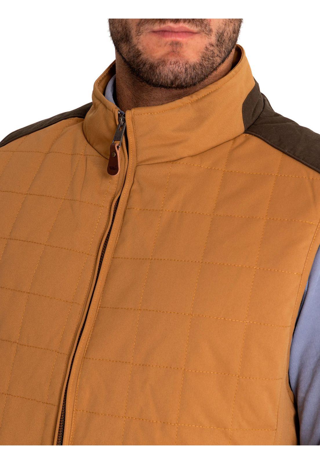 Chaqueta Thermore Hombre London Café-7