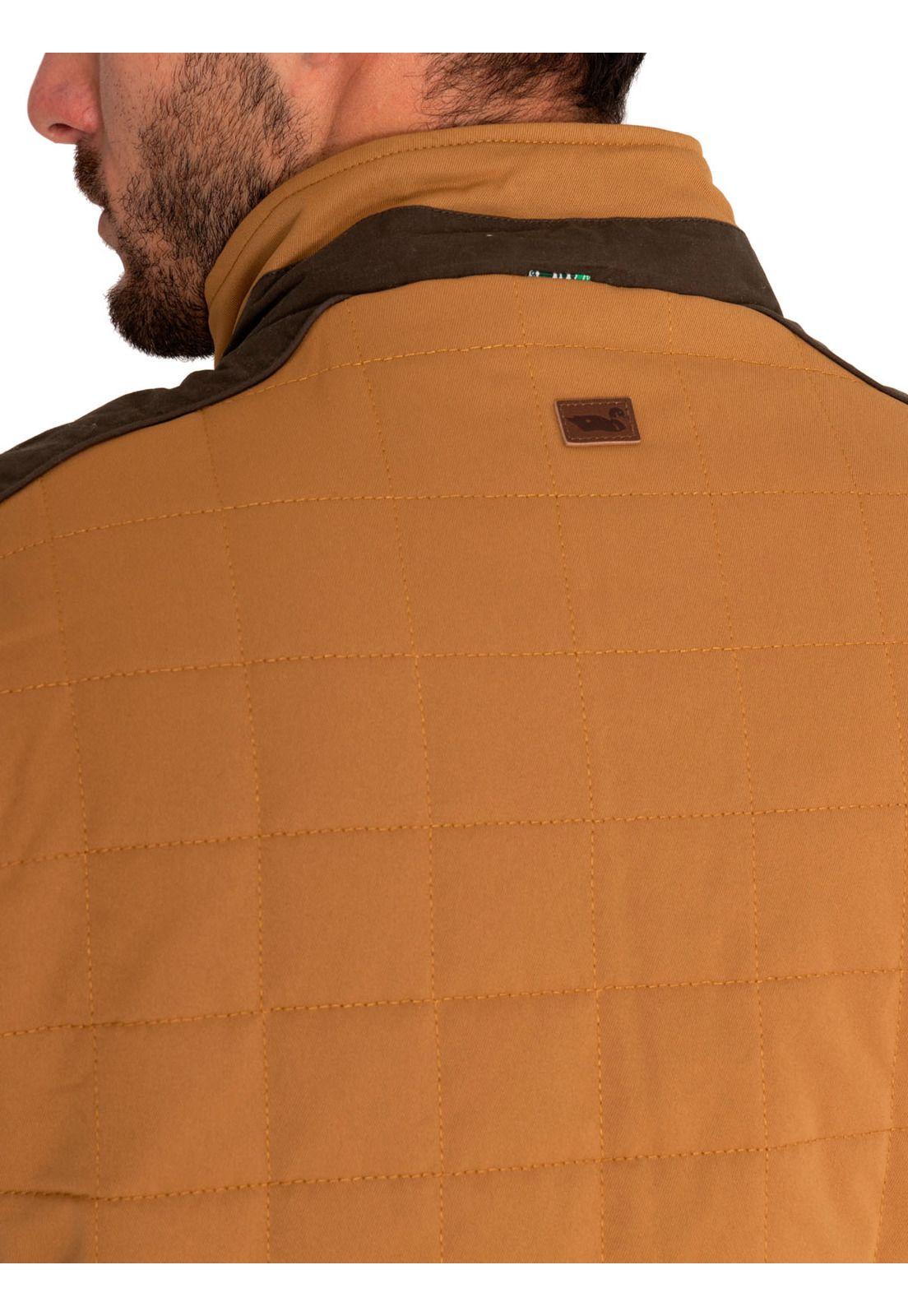 Chaqueta Thermore Hombre London Café-8