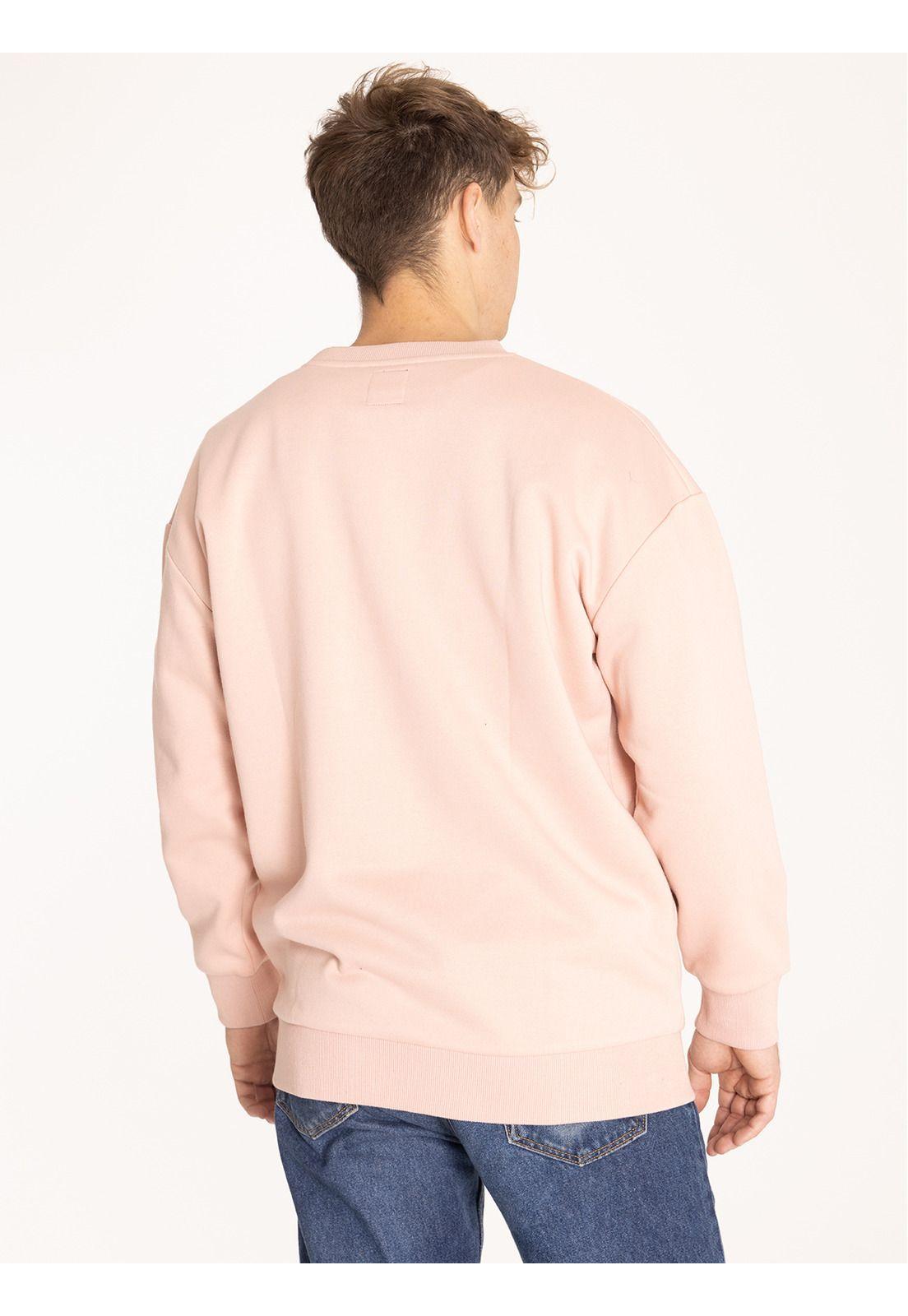 Polerón Hombre Barlogo Rosado-3