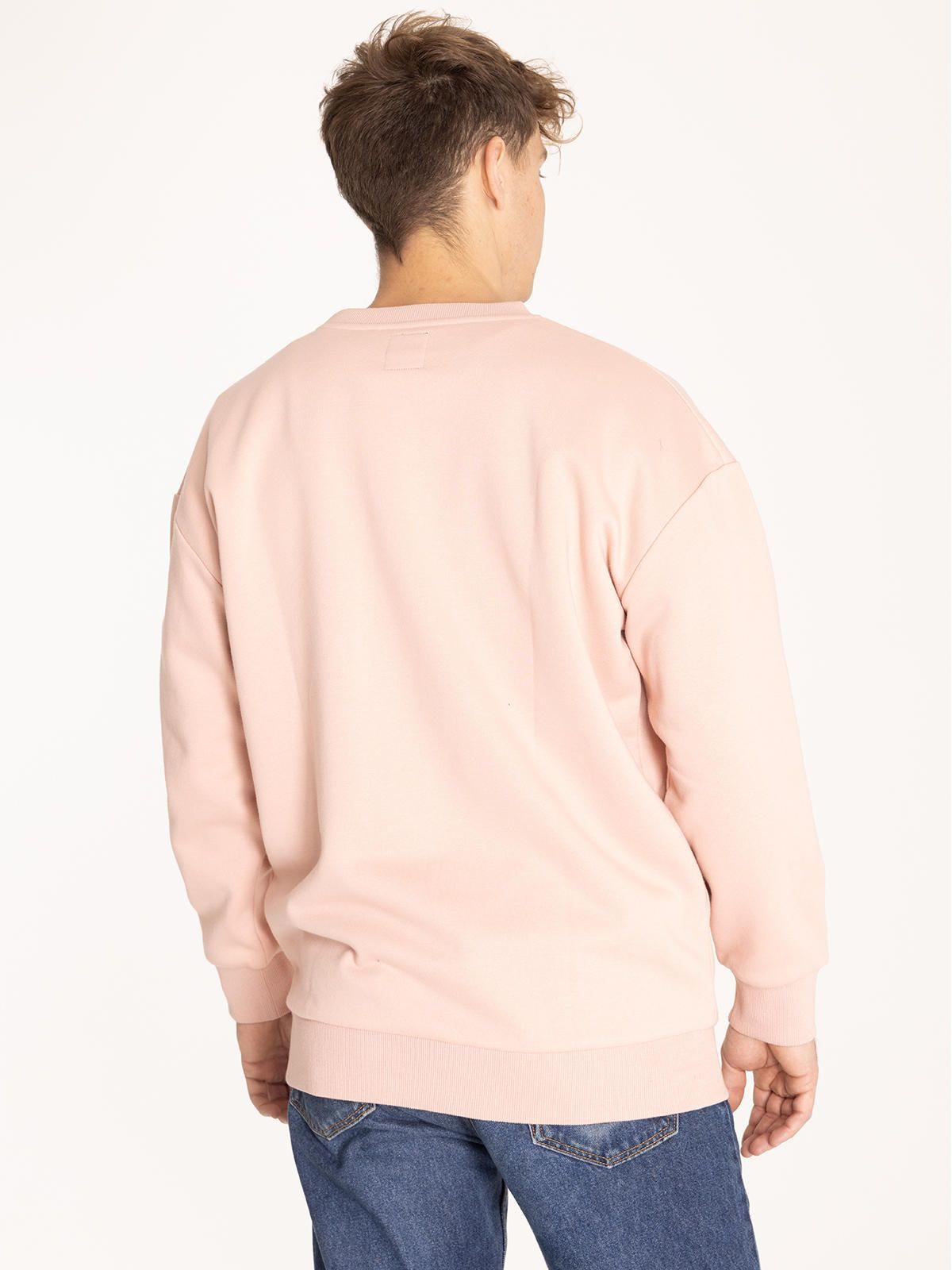 Polerón Hombre Barlogo Rosado-3