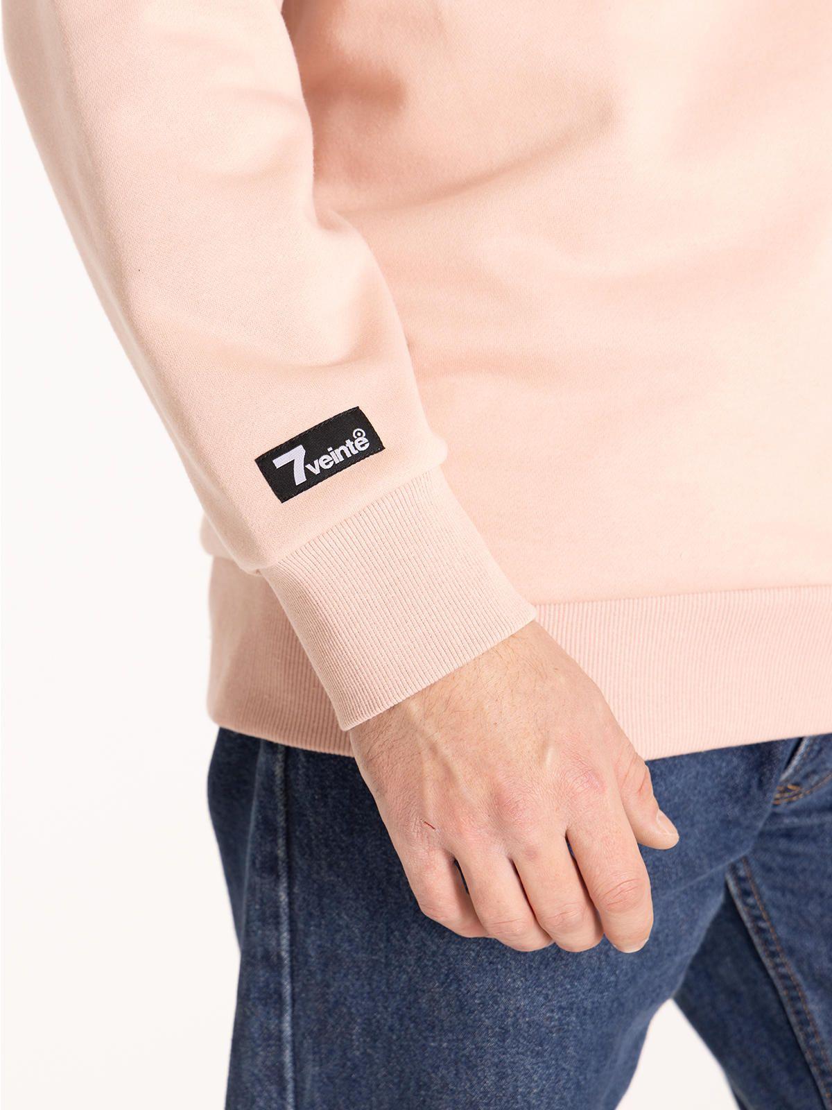 Polerón Hombre Barlogo Rosado-5