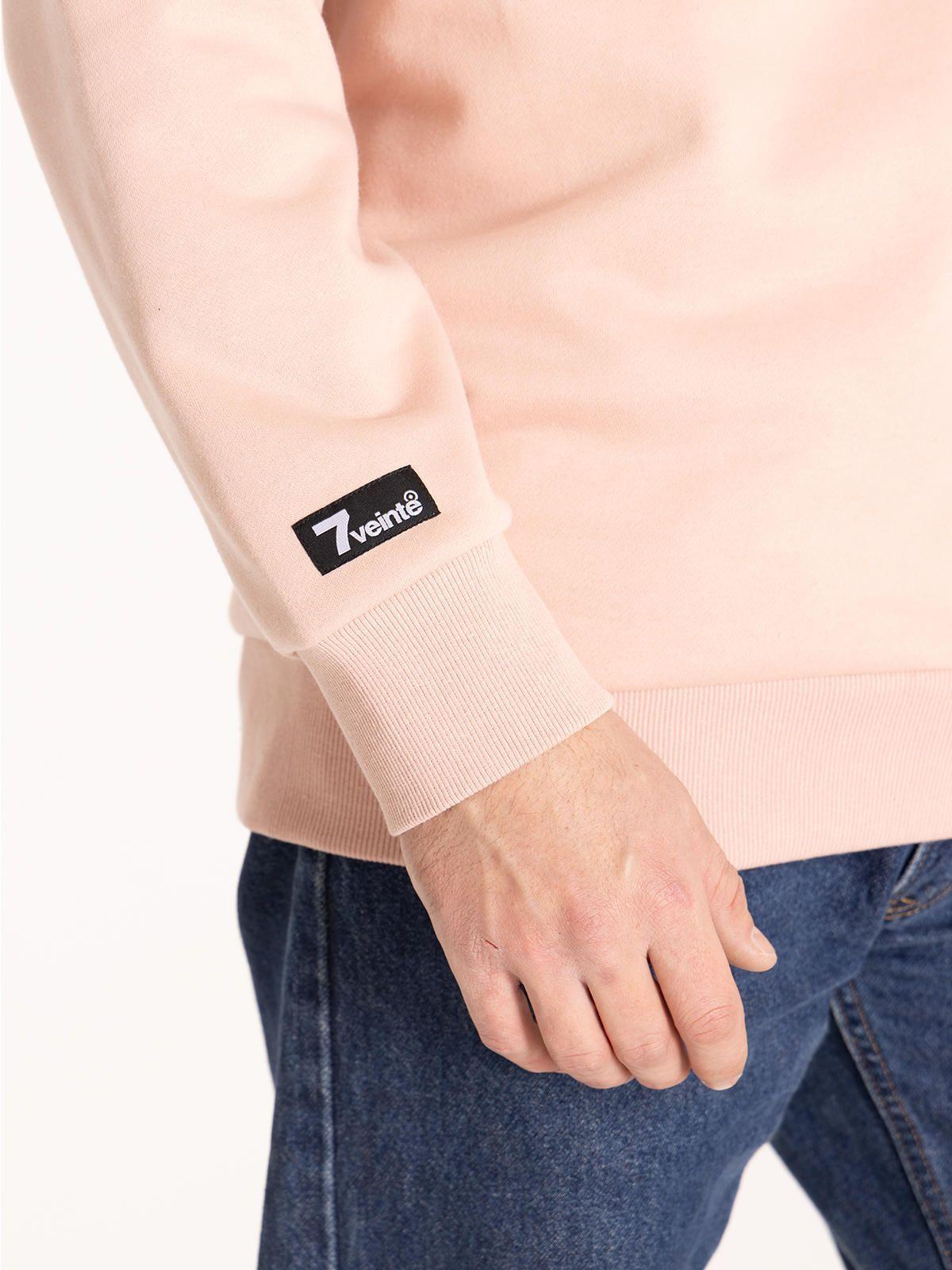 Polerón Hombre Barlogo Rosado-5