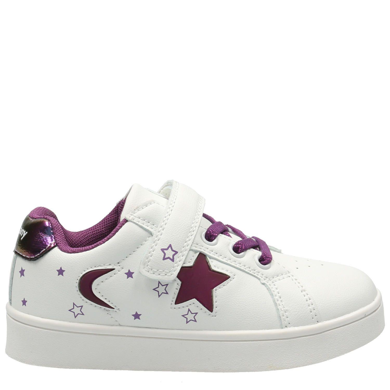 Zapatilla Niña Giulia Blanco (20 - 25)-1