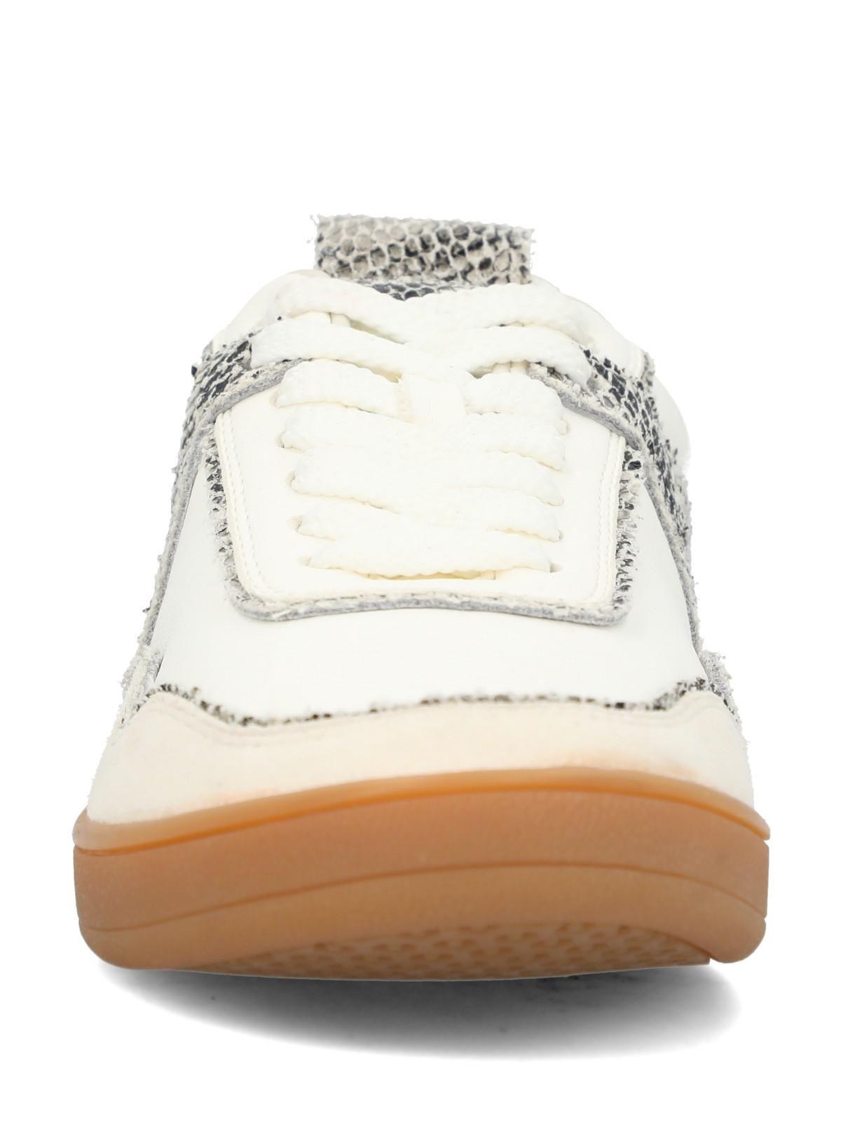 Zapatilla Mujer Solan Blanco-3