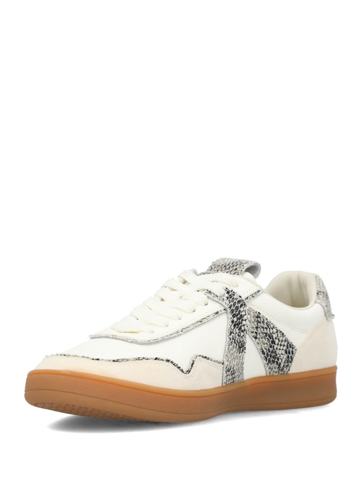 Zapatilla Mujer Solan Blanco-4