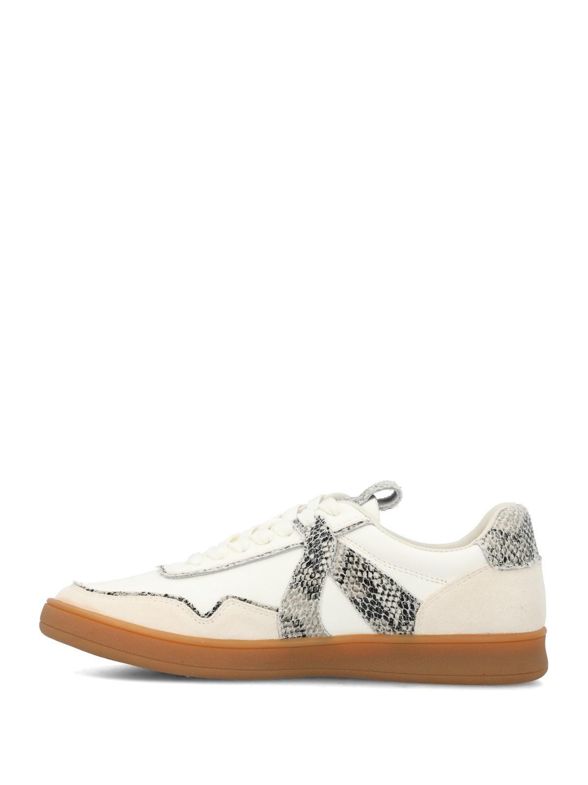 Zapatilla Mujer Solan Blanco-5