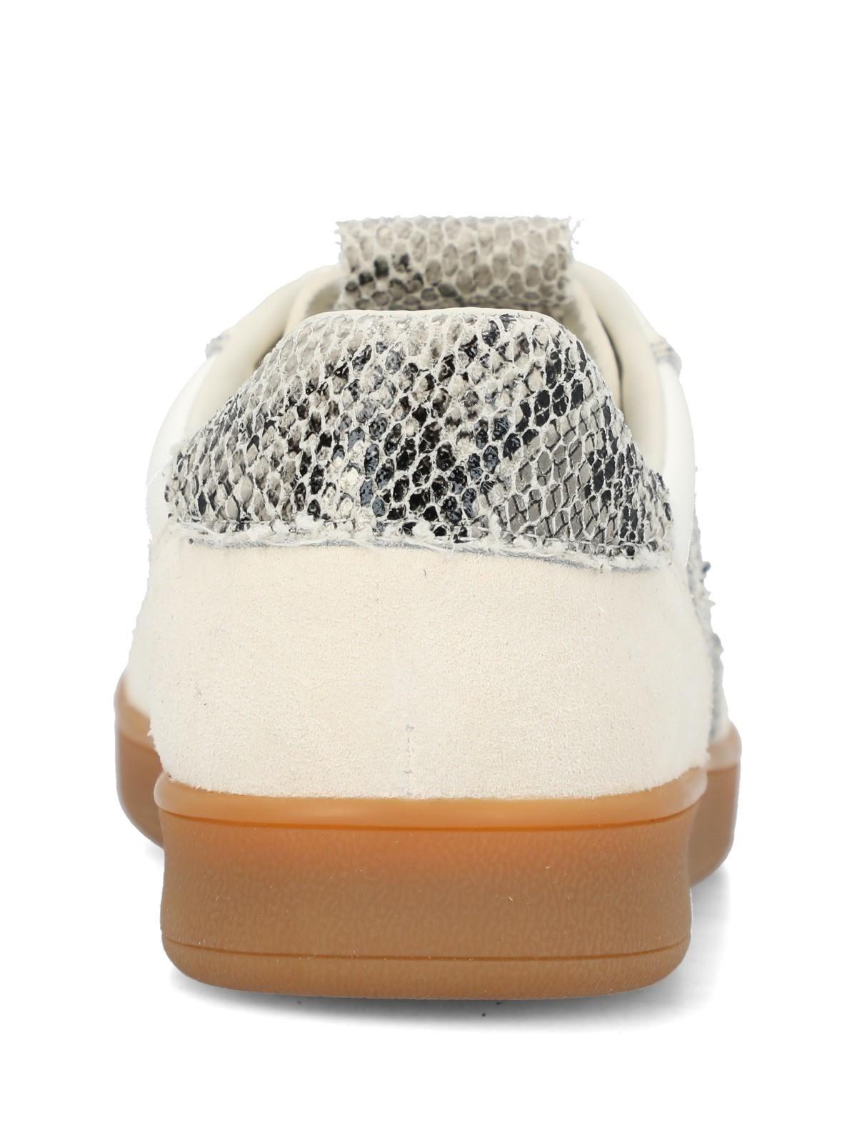 Zapatilla Mujer Solan Blanco-6