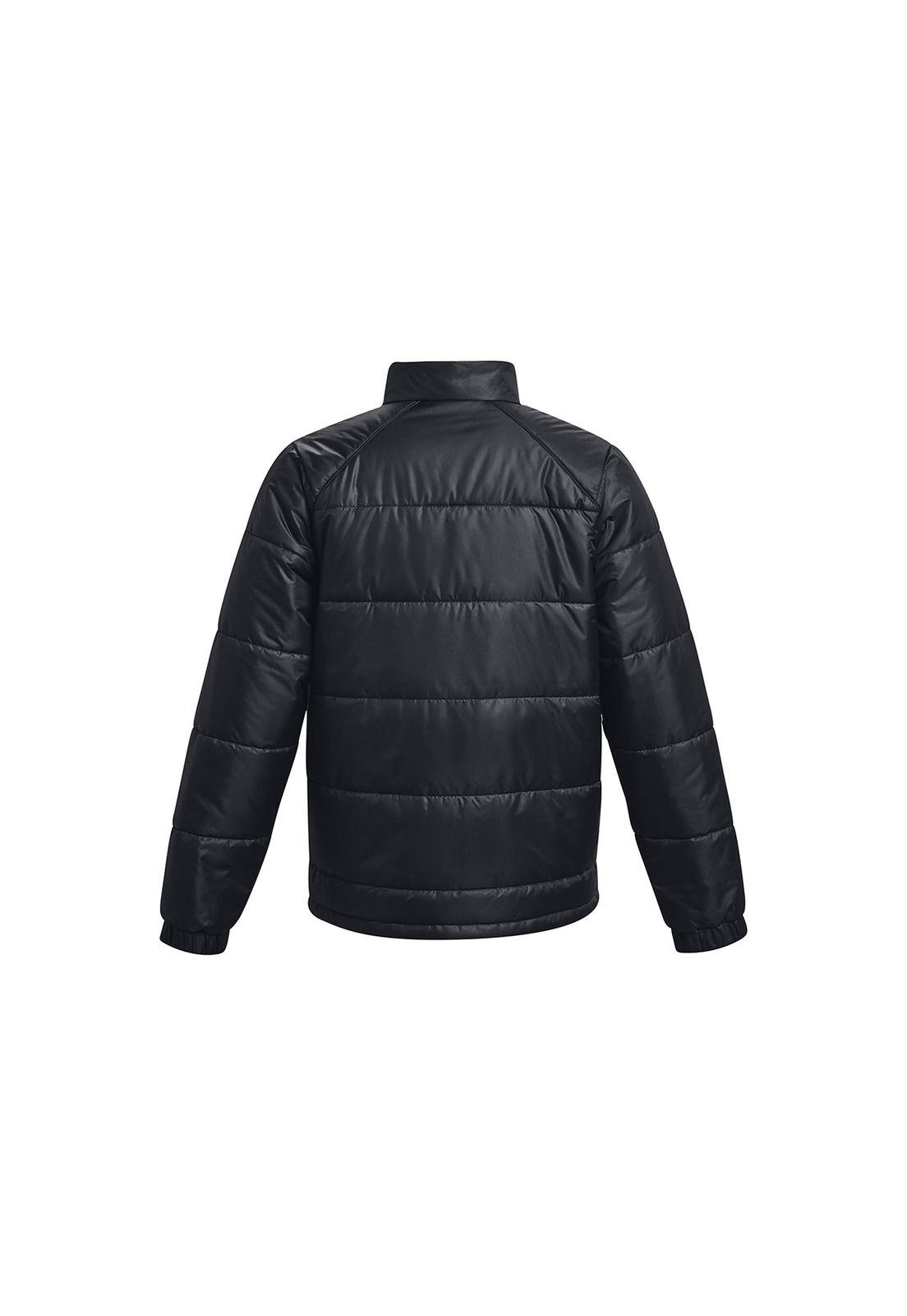 Chaqueta aislante UA Storm hombre Negro-1