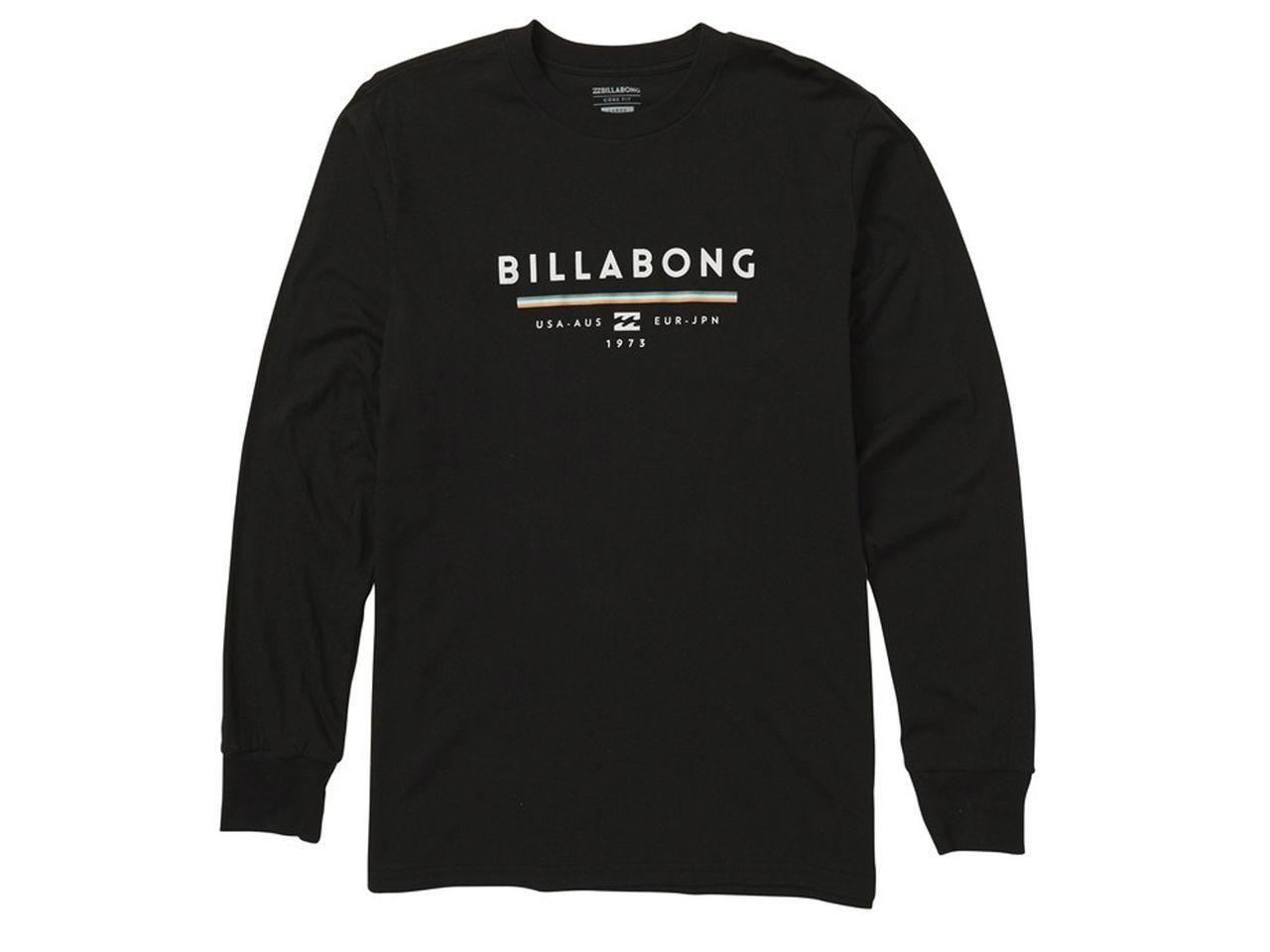 Polera Manga Larga Unity Black-0