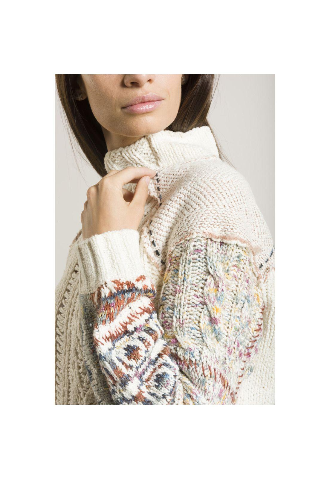 Sweater Sacha Crema Rockford-3