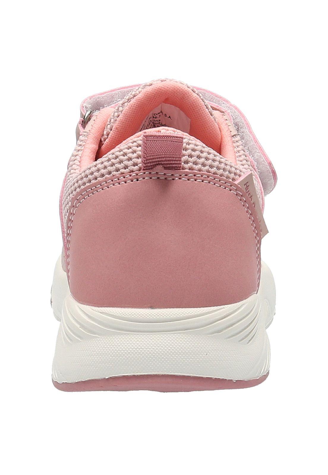 Zapatilla Niña Lola Rosado (26 - 29)-5