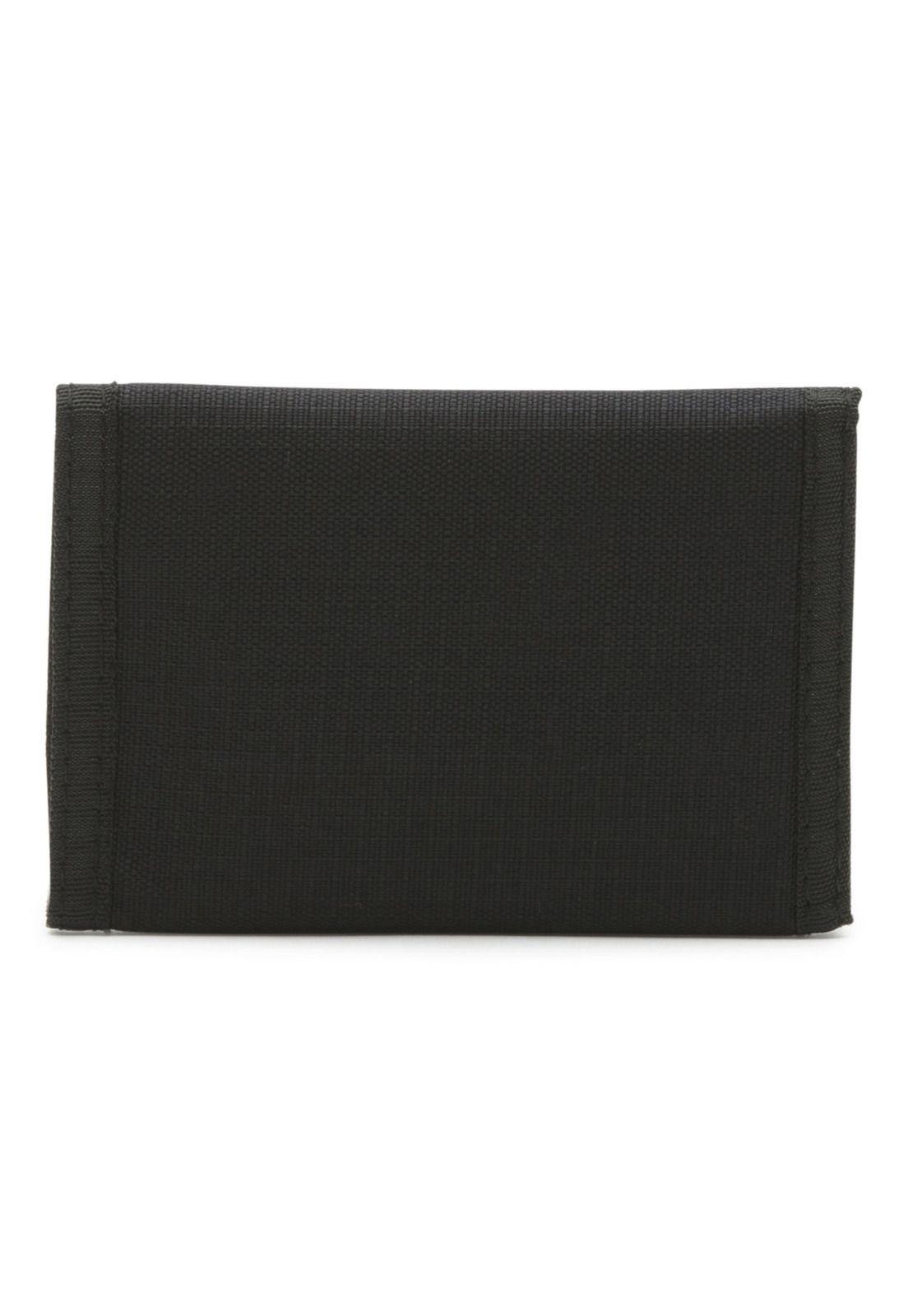 Billetera Sintetico Sintetico Negro Hombre-2