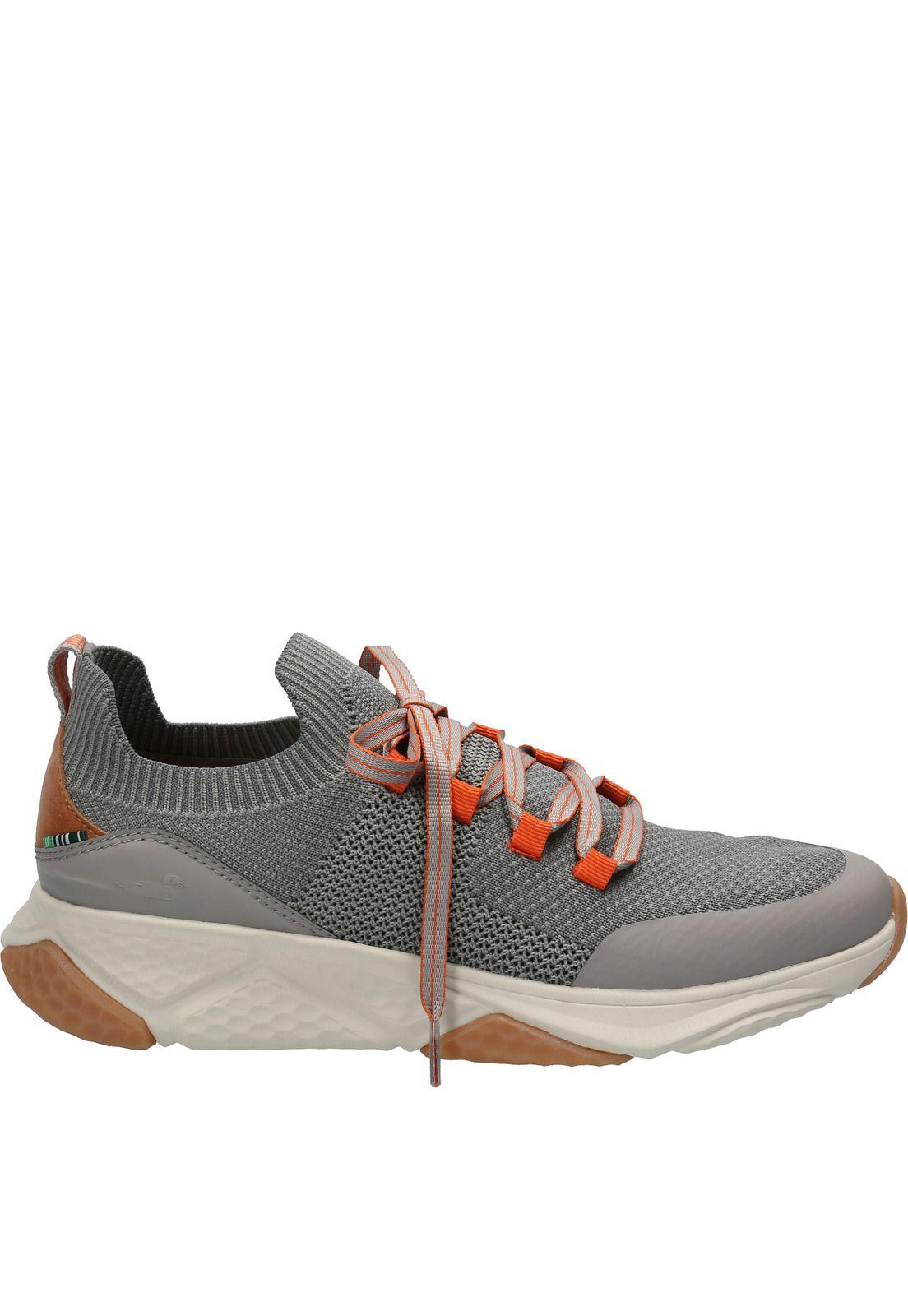 Zapatilla Hombre Rodas Gris Oscuro-0