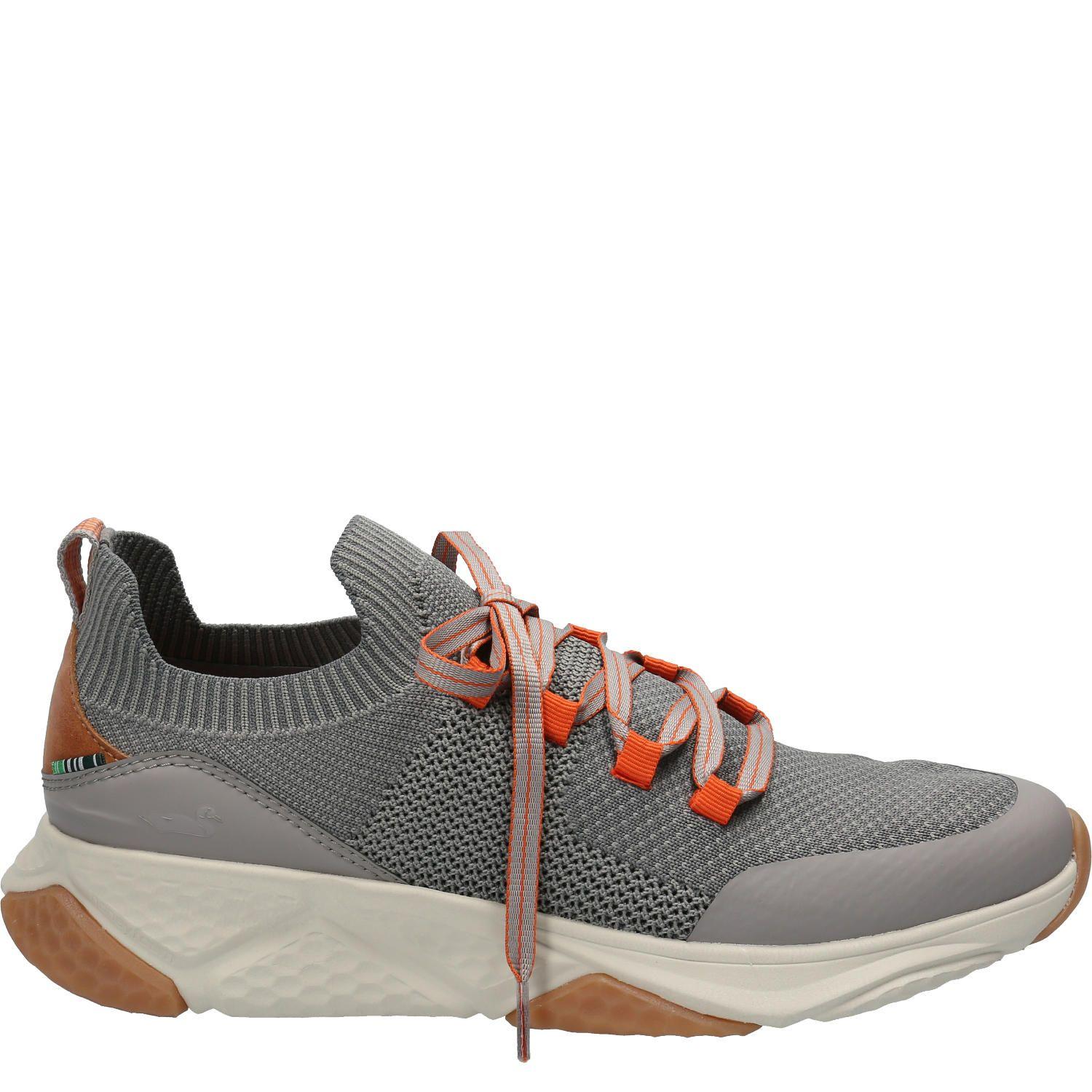 Zapatilla Hombre Rodas Gris Oscuro-0