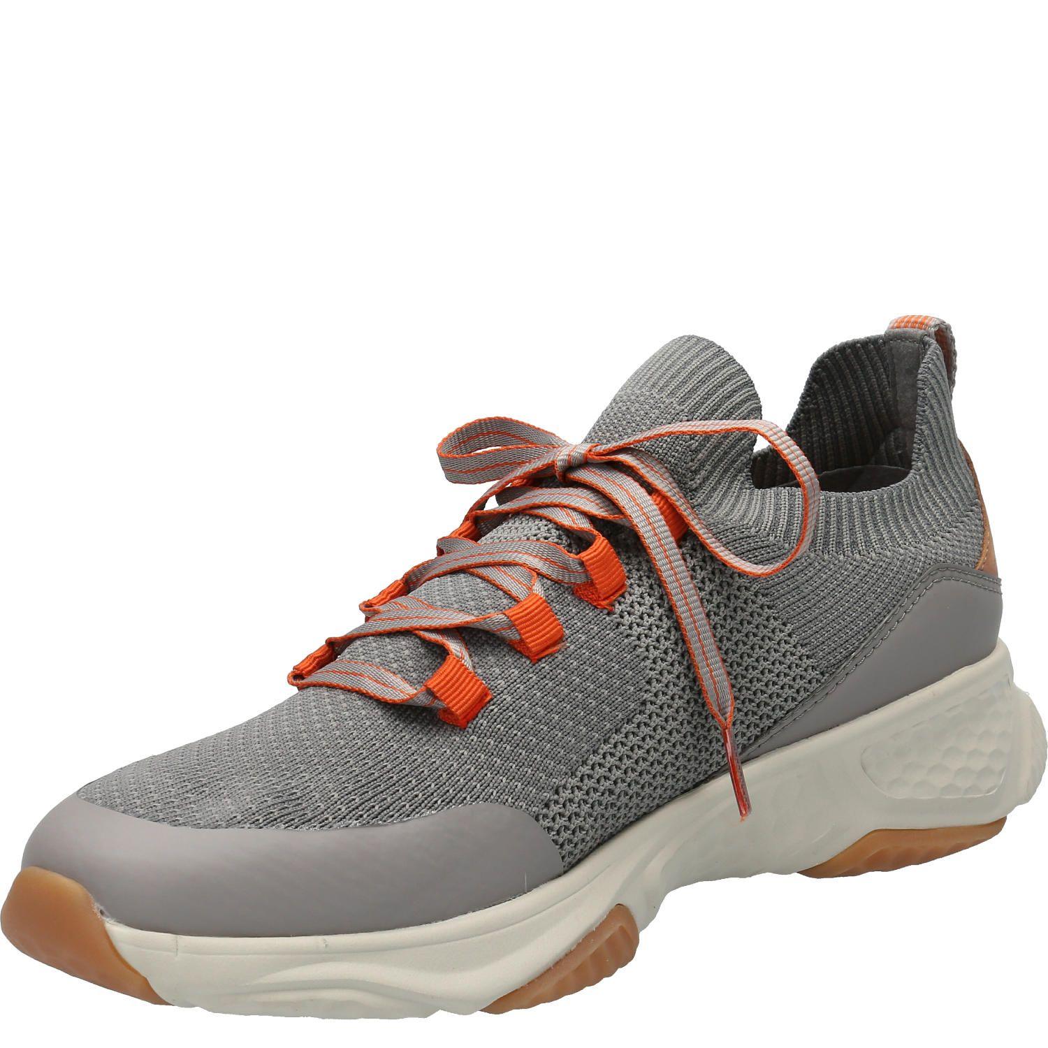 Zapatilla Hombre Rodas Gris Oscuro-3