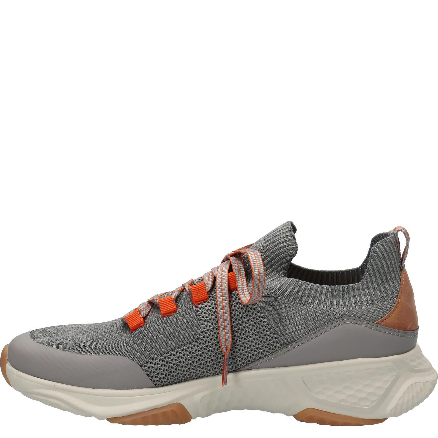 Zapatilla Hombre Rodas Gris Oscuro-4