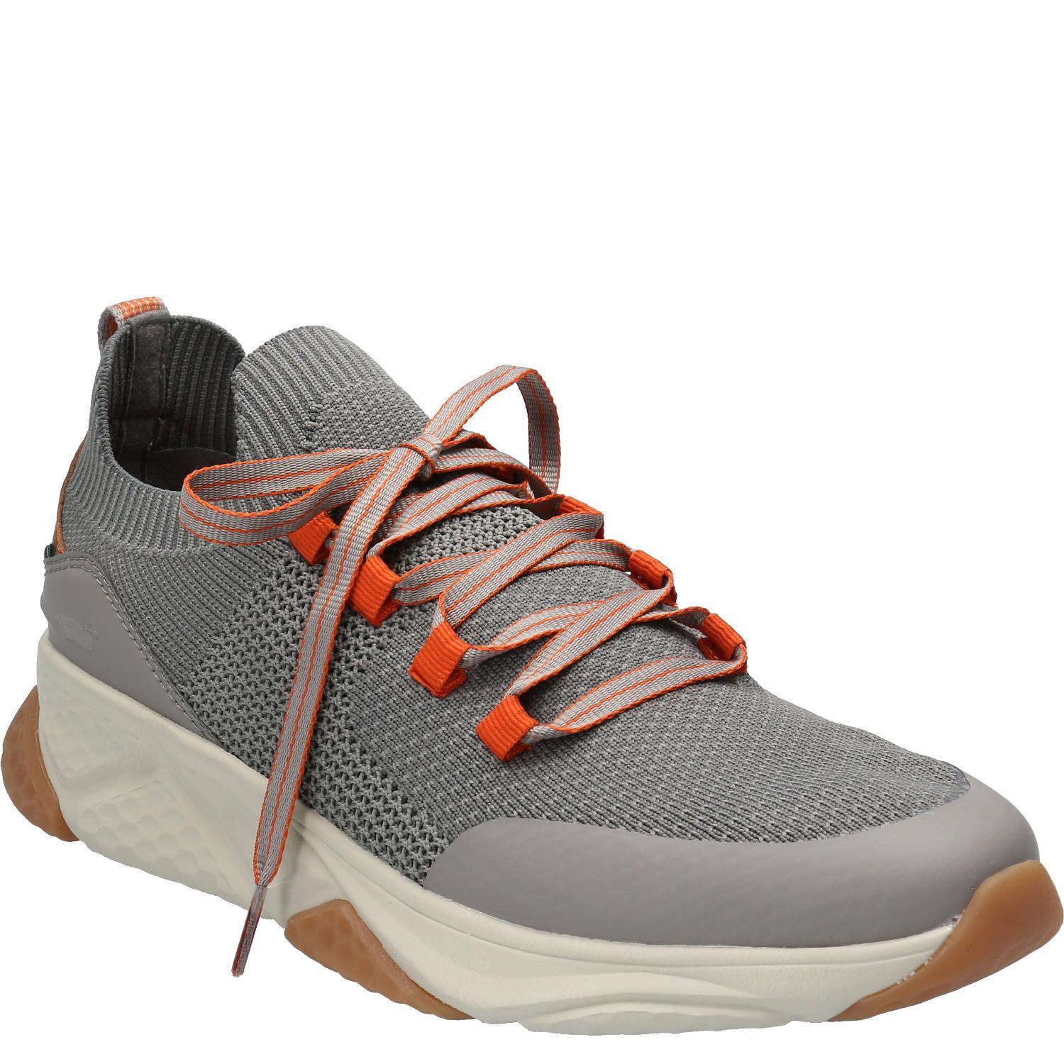 Zapatilla Hombre Rodas Gris Oscuro-1