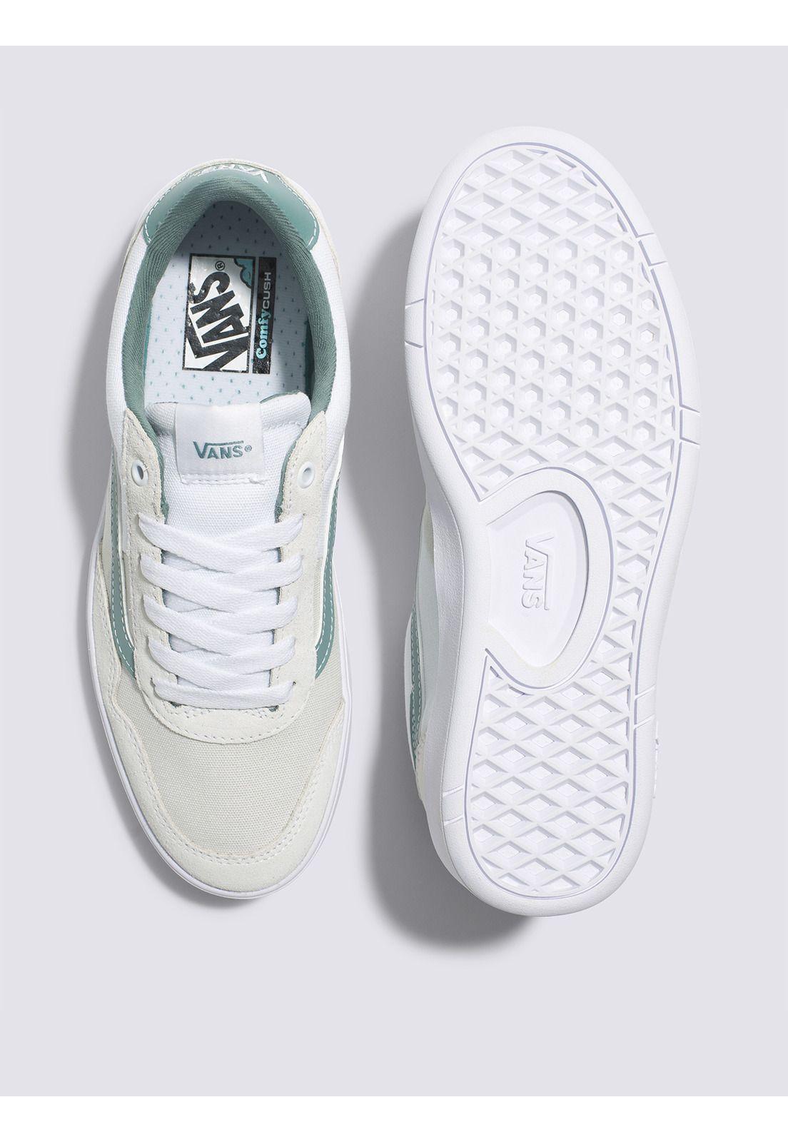 Zapatilla Ua Cruze Too Cc Blanco Unisex-3