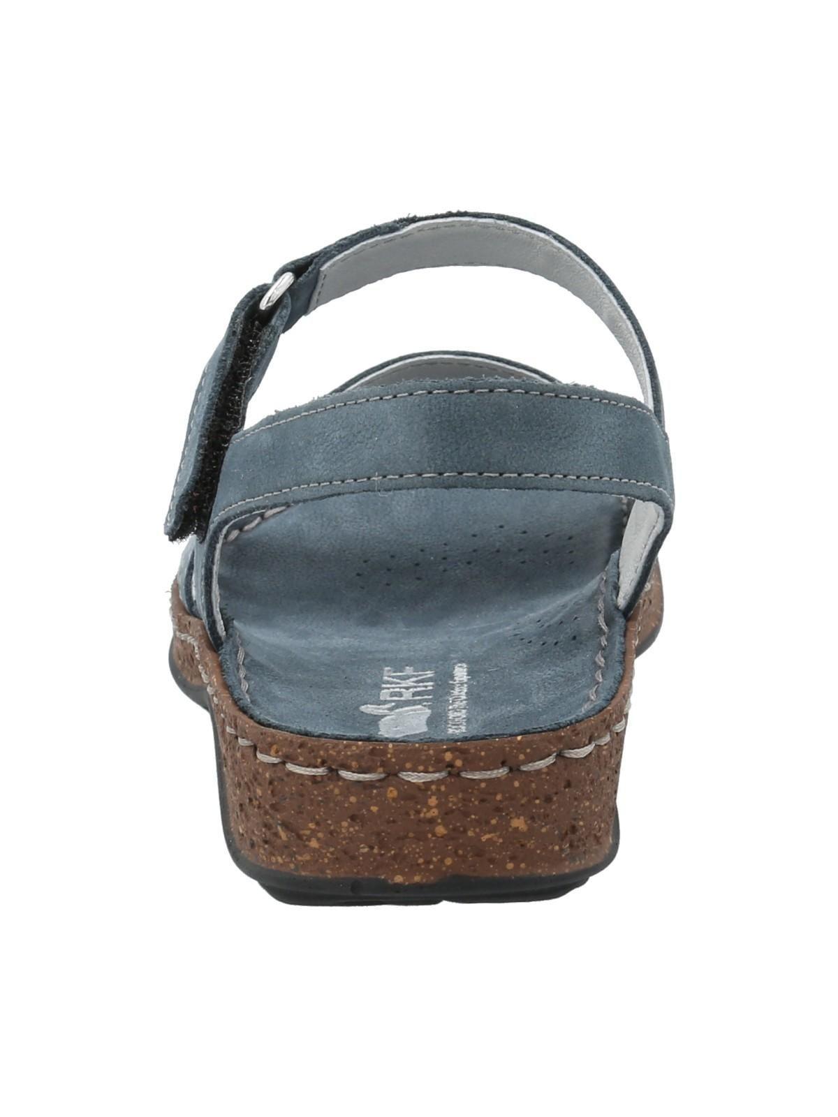 Sandalia Cuero Mujer Parklands Multicolor-6