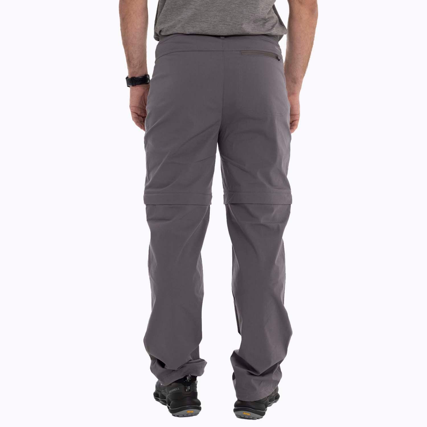 Pantalon Hombre Sacrament Gris Merrell-1