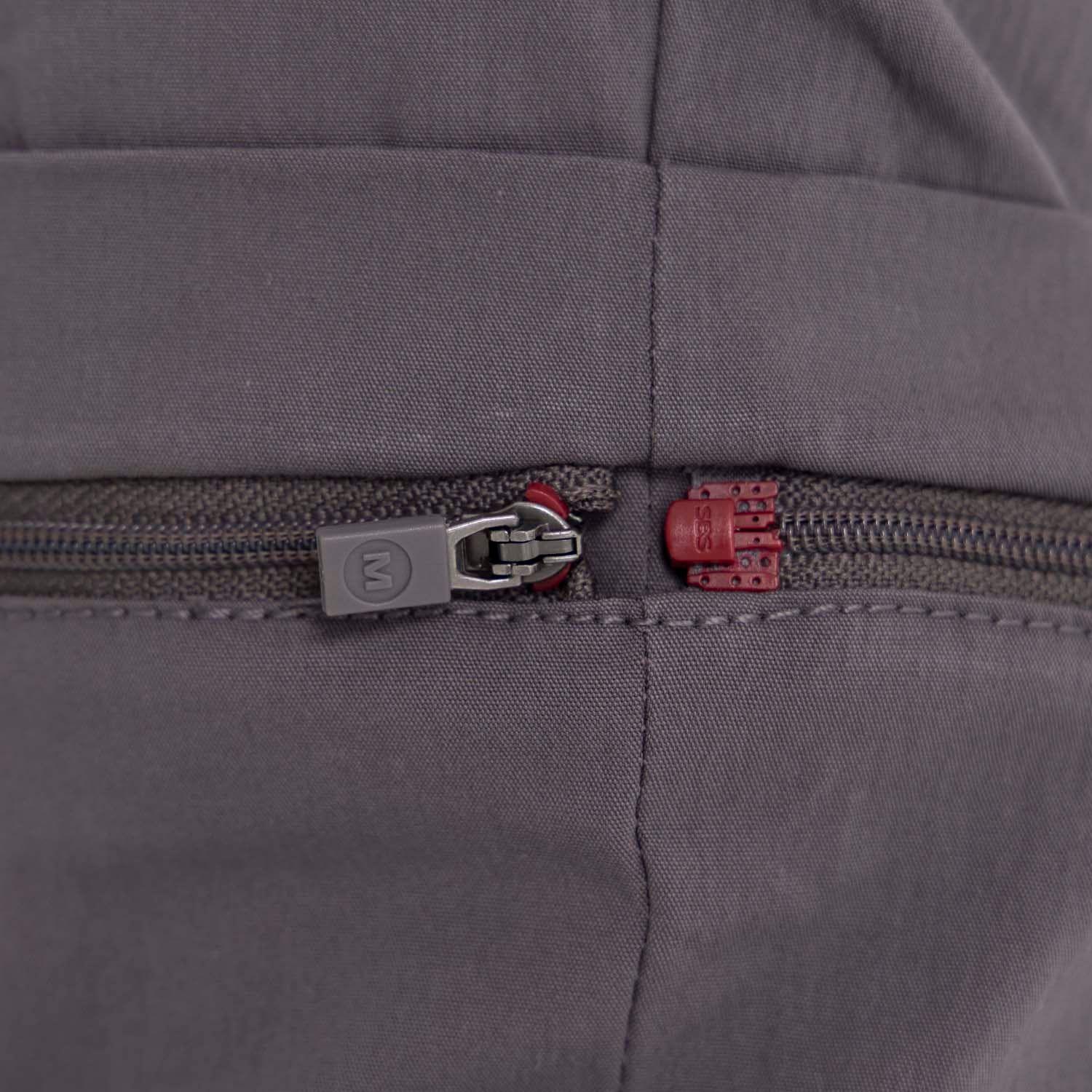 Pantalon Hombre Sacrament Gris Merrell-6