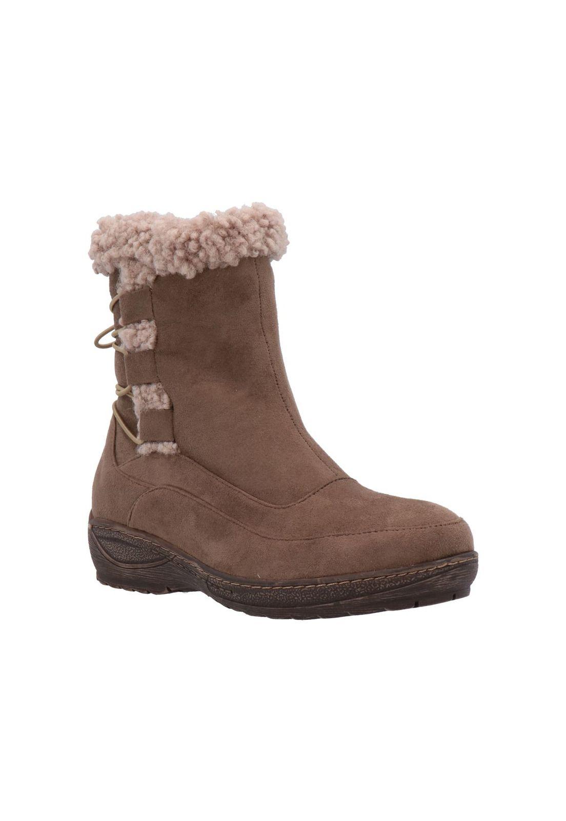 Botín Gaciano Taupe-0