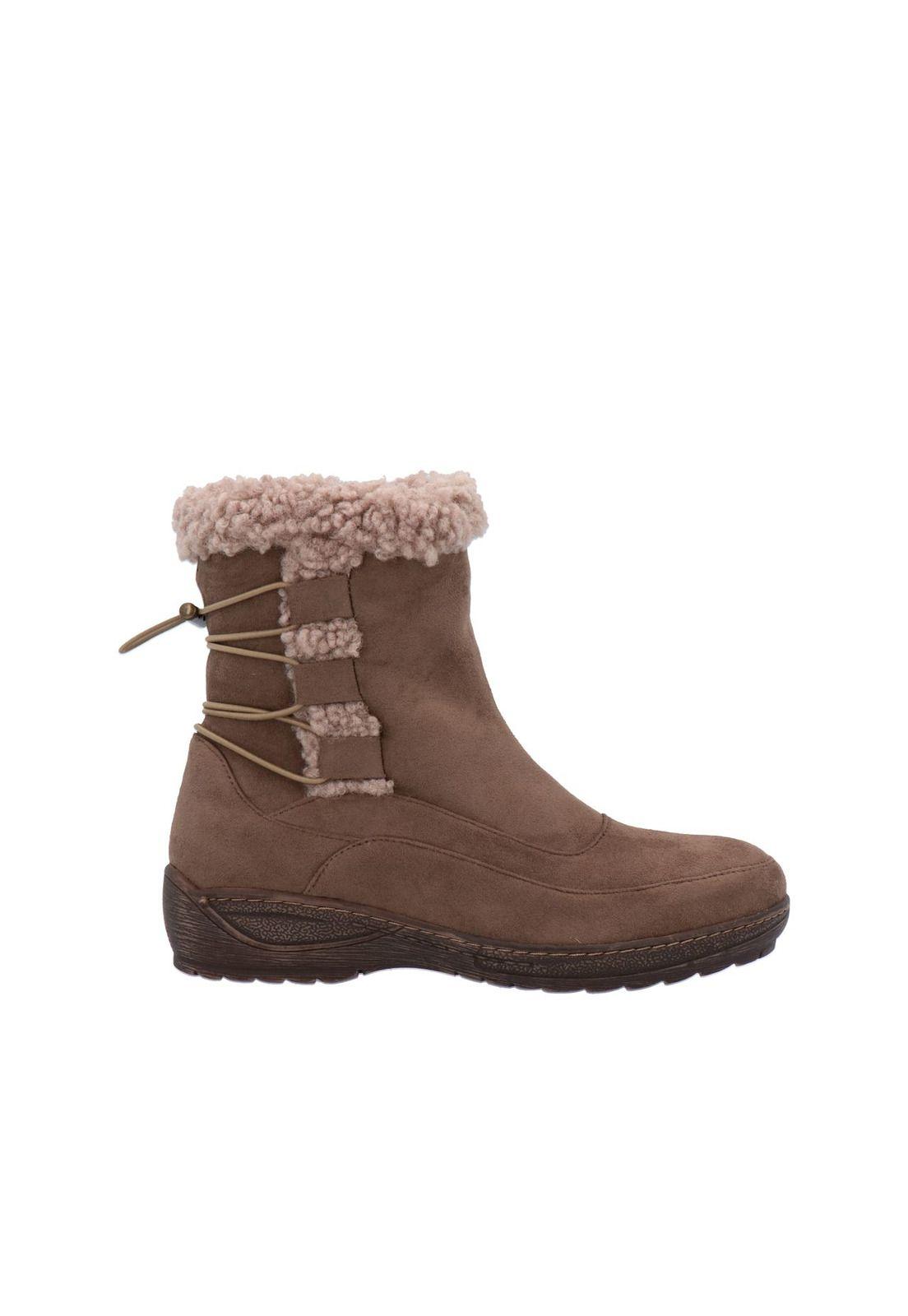 Botín Gaciano Taupe-1