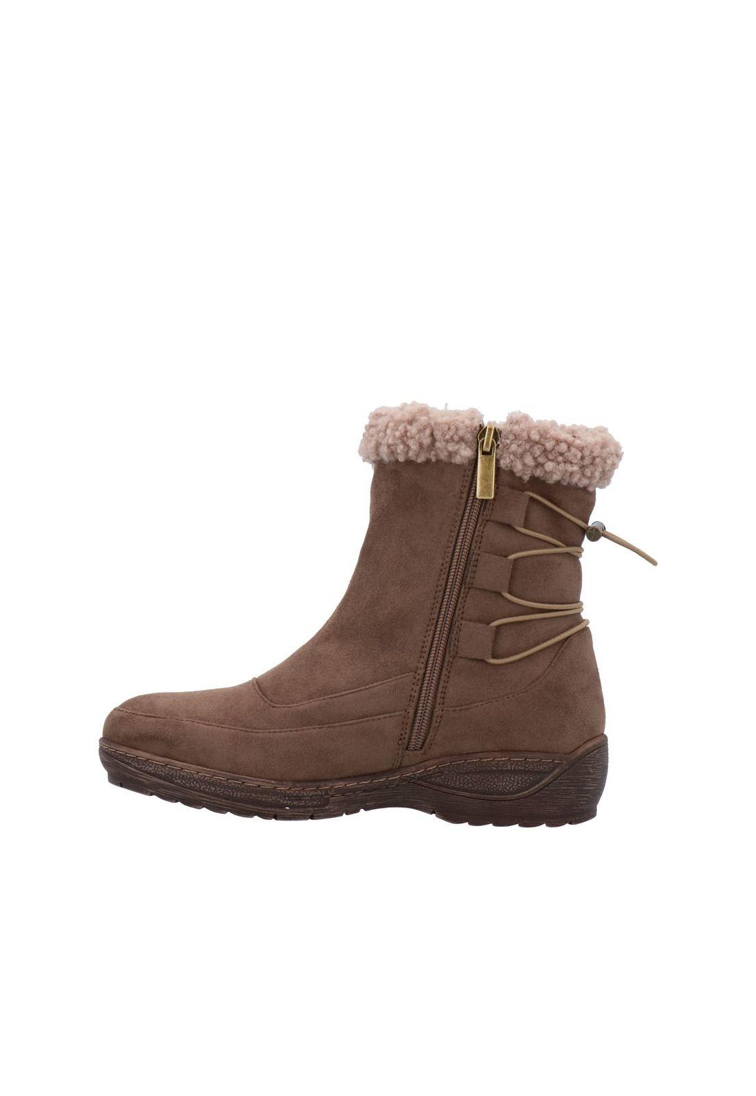 Botín Gaciano Taupe-4