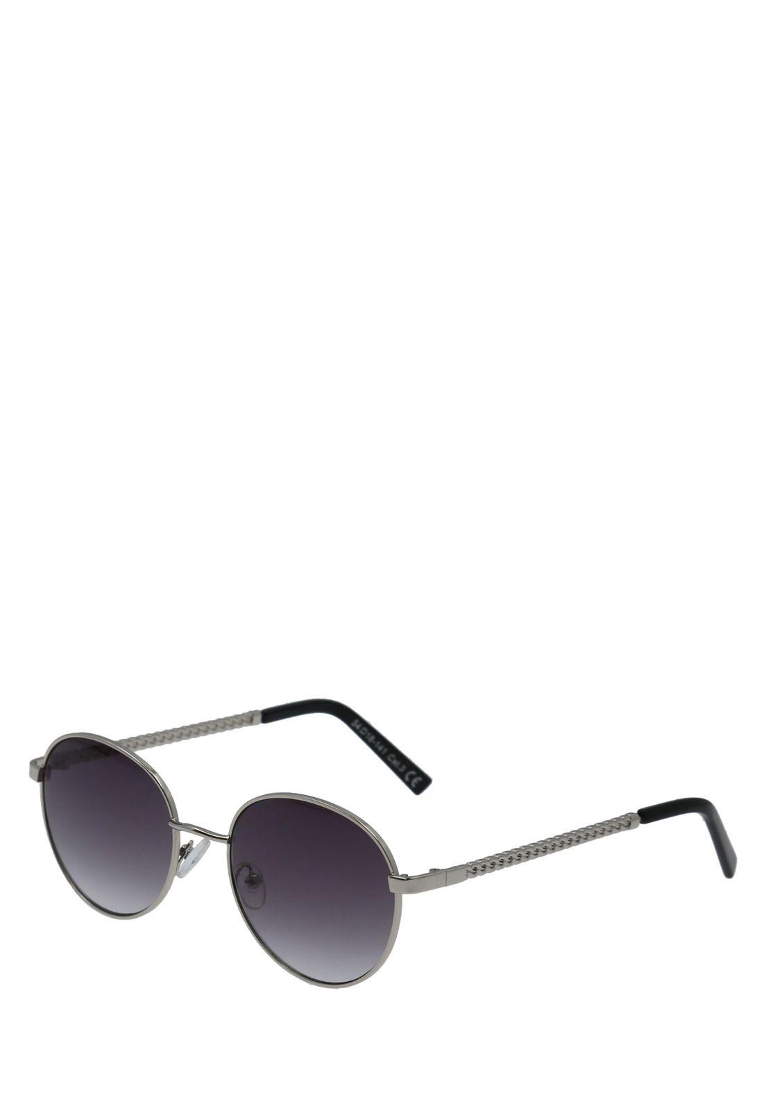 Anteojo Dorado Glasses Garrett Mujer-1