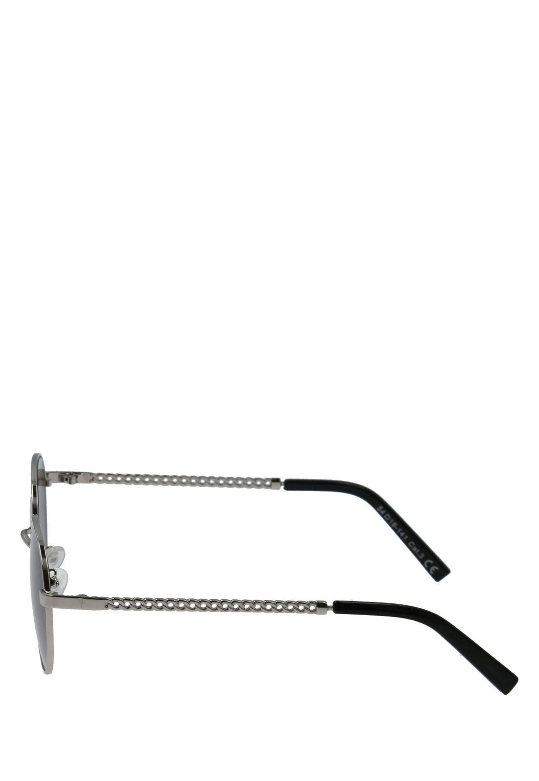 Anteojo Dorado Glasses Garrett Mujer-2