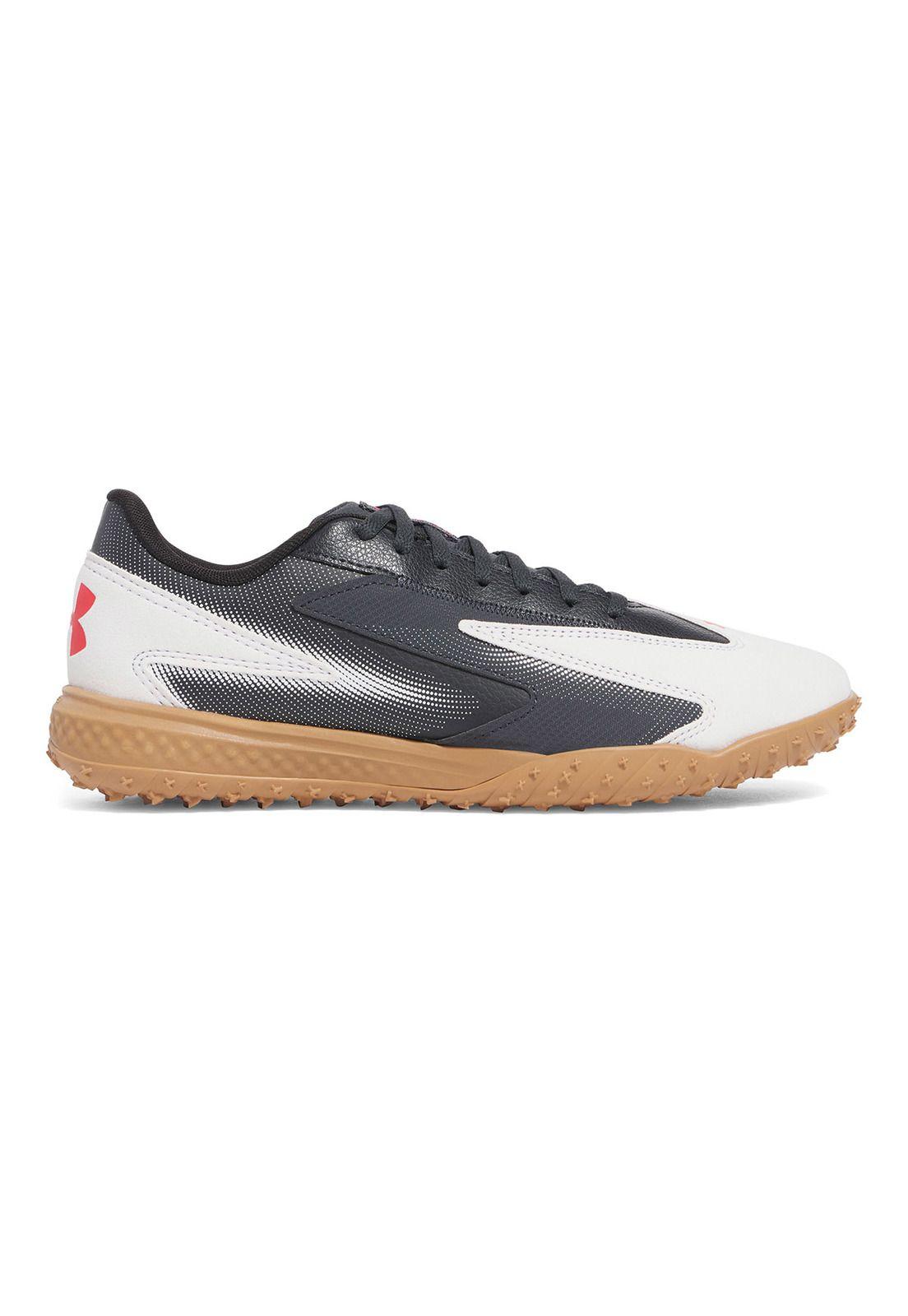 Zapatillas unisex shadow turf Fútbol gris-0