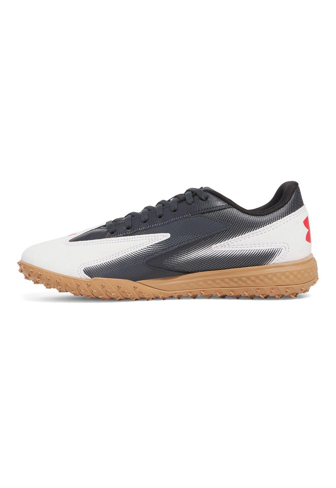 Zapatillas unisex shadow turf Fútbol gris-1