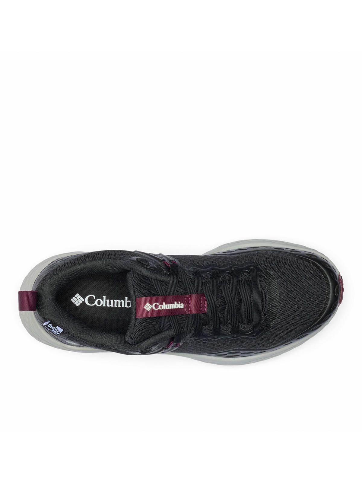 Zapatilla Konos TRS Mujer Outdry Negro Columbia-9