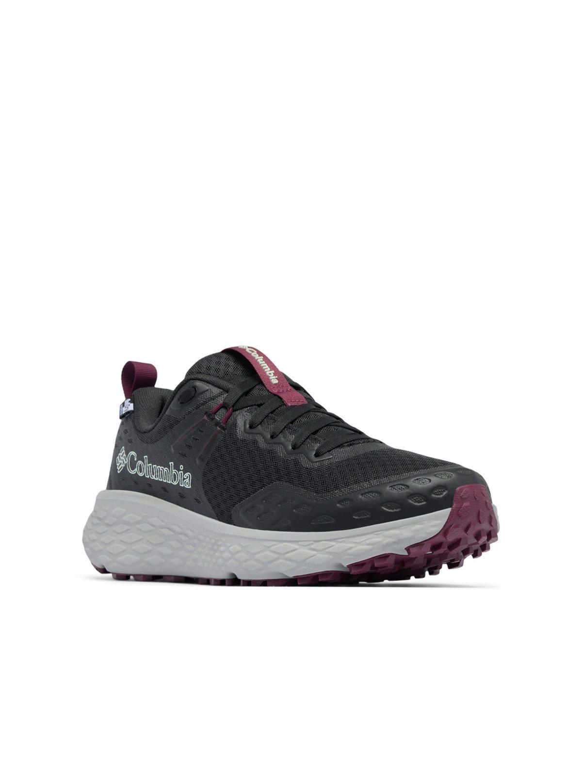 Zapatilla Konos TRS Mujer Outdry Negro Columbia-0
