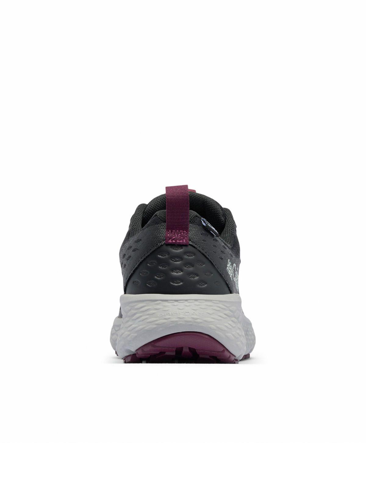 Zapatilla Konos TRS Mujer Outdry Negro Columbia-5