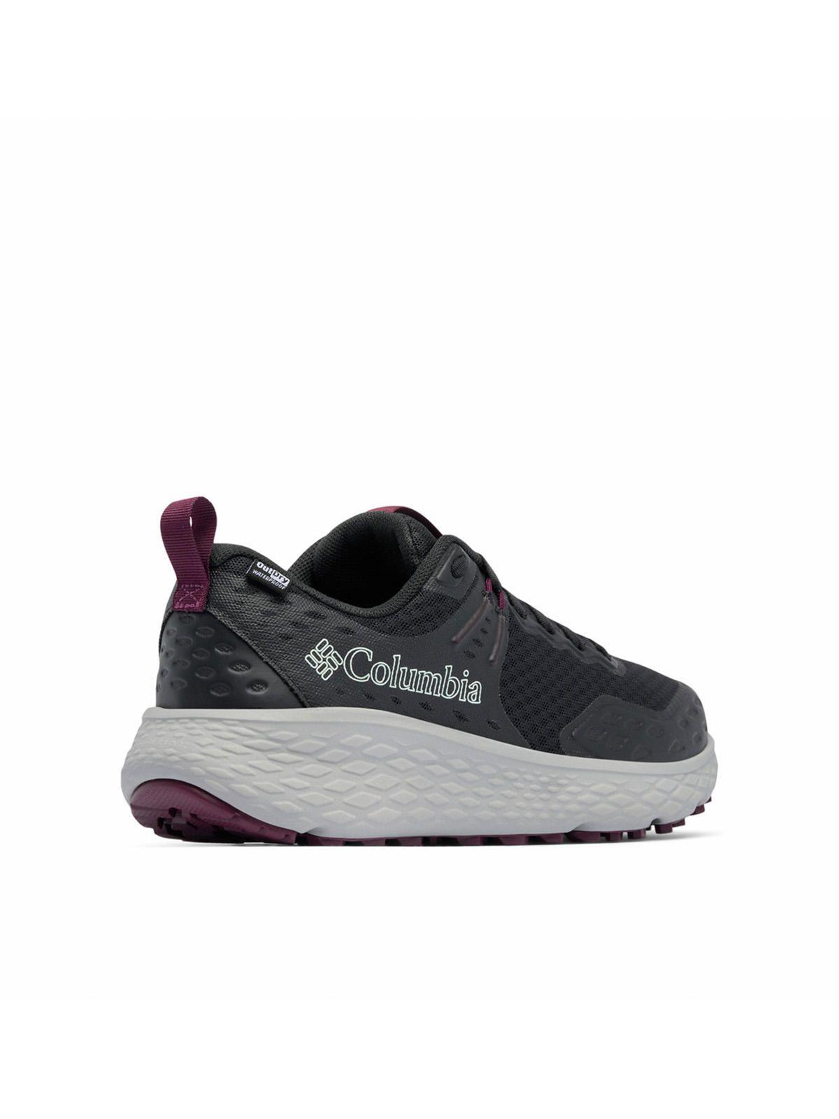 Zapatilla Konos TRS Mujer Outdry Negro Columbia-6