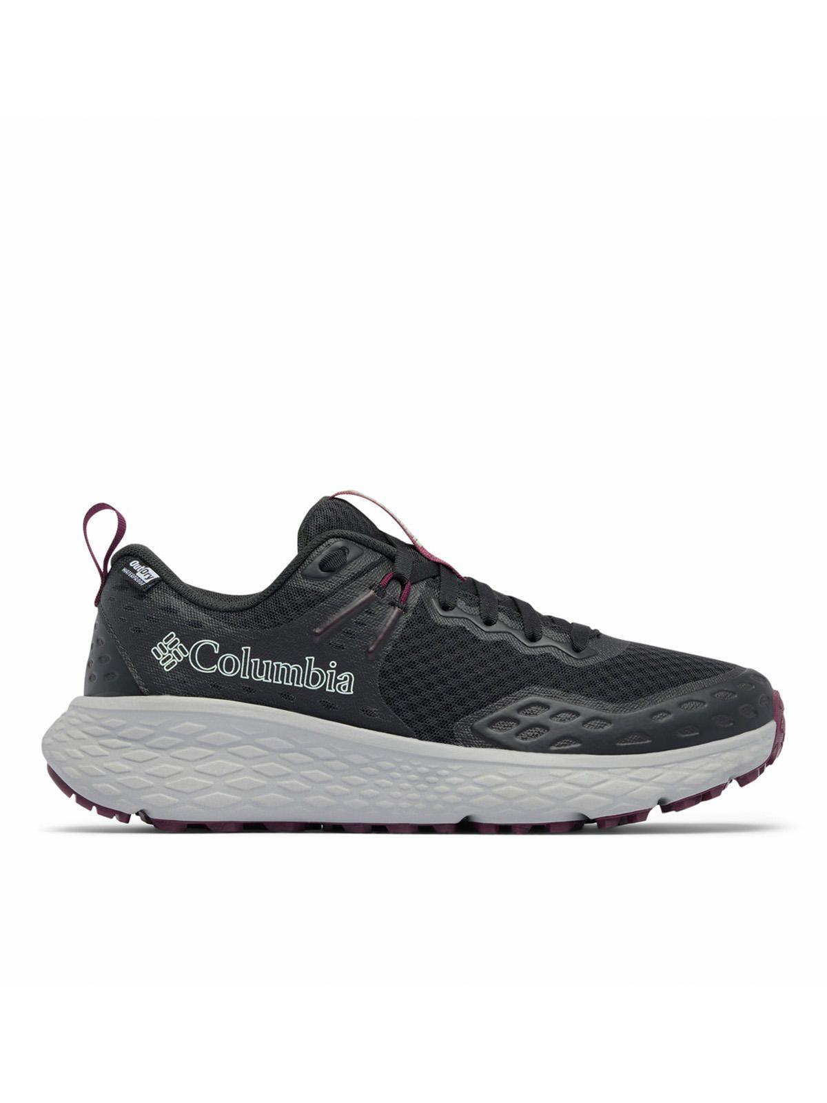 Zapatilla Konos TRS Mujer Outdry Negro Columbia-7