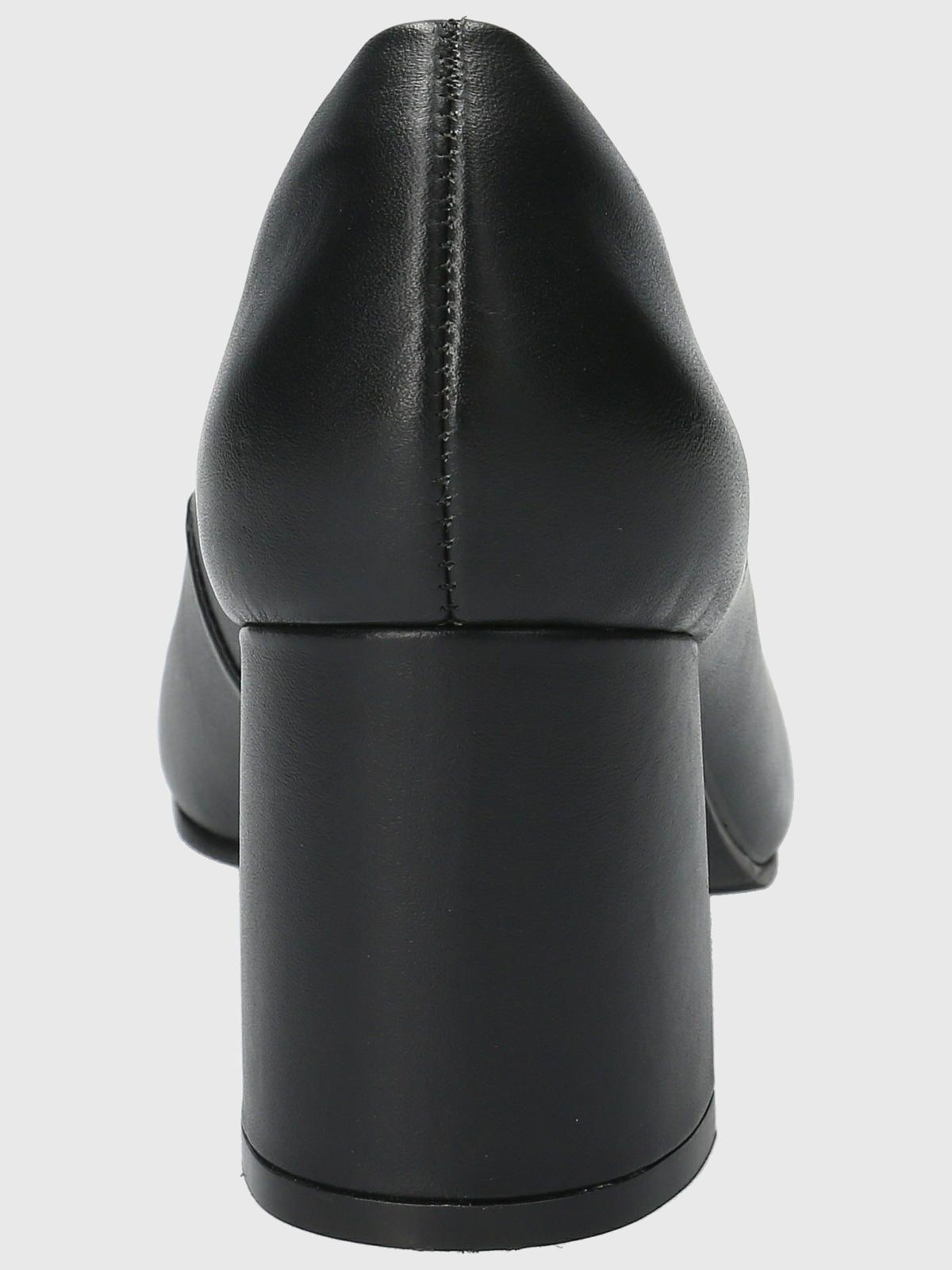 Zapato Cuero Mujer Maddox Negro-6