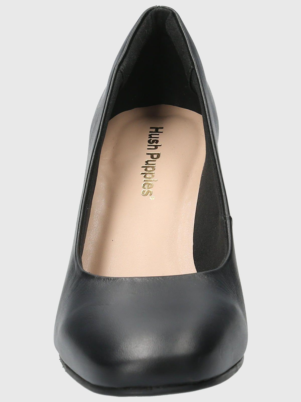 Zapato Cuero Mujer Maddox Negro-3