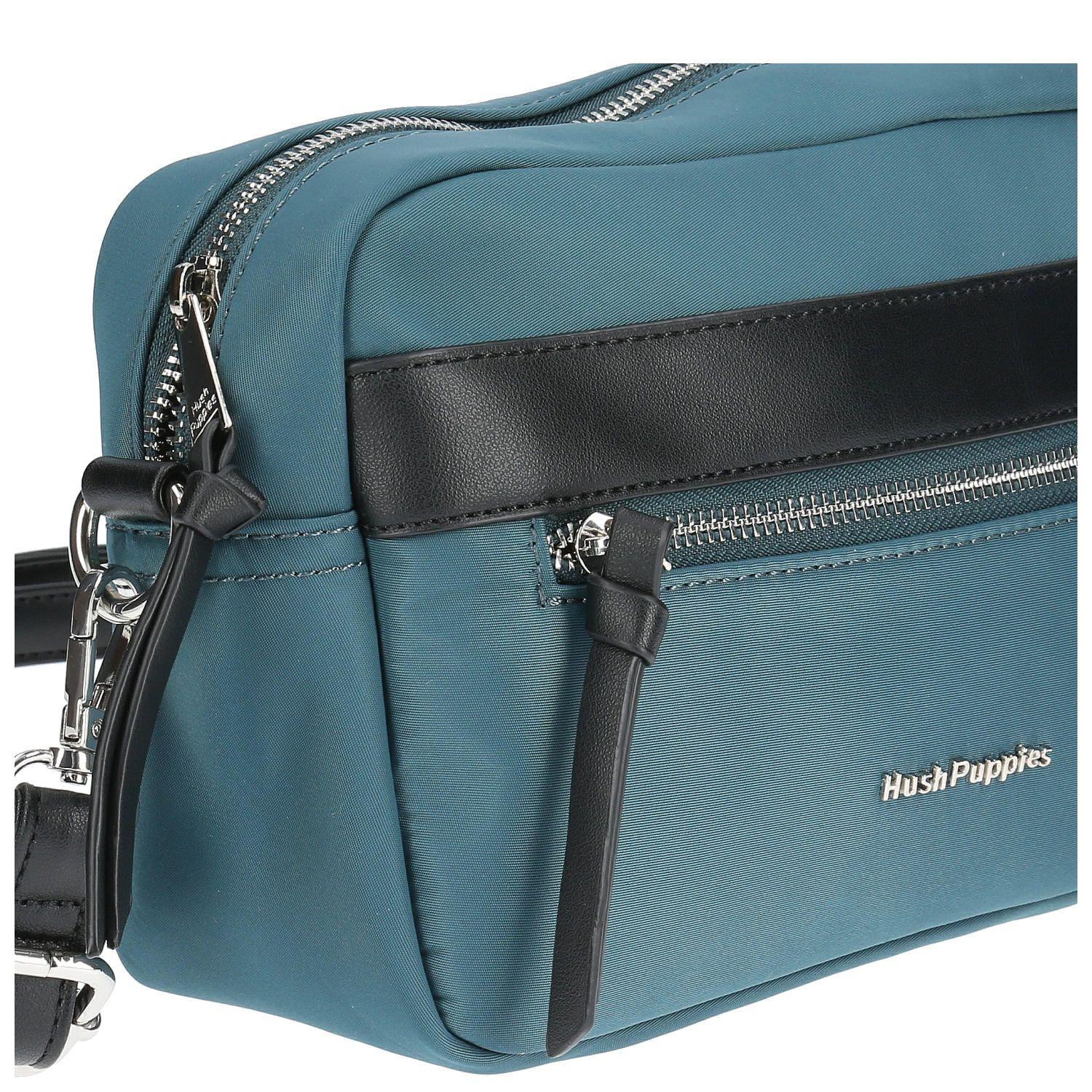 Cartera Mujer Rhapis Cross Azul-3