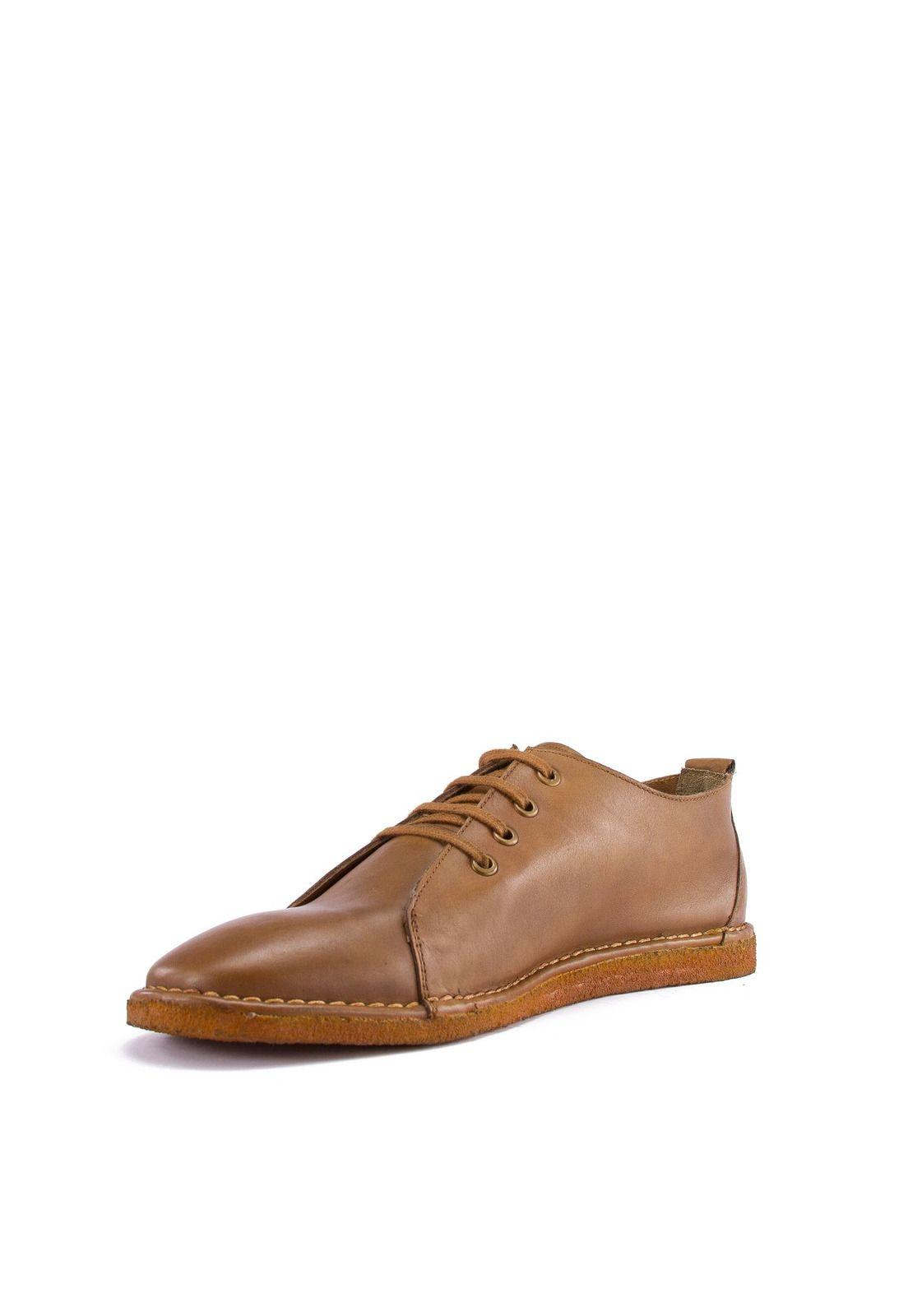 Zapato Aren Casual Whisky-3