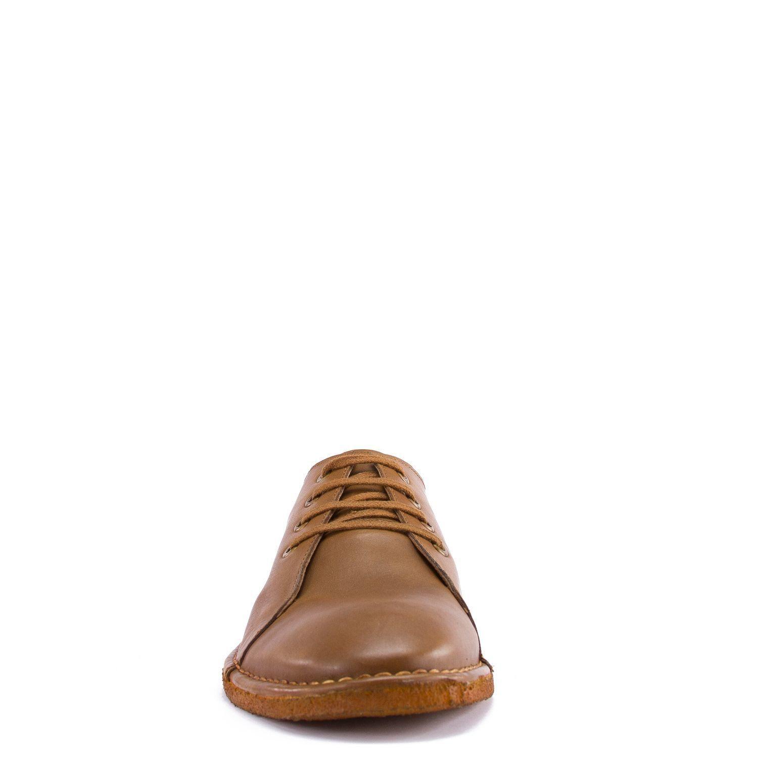 Zapato Aren Casual Whisky-2