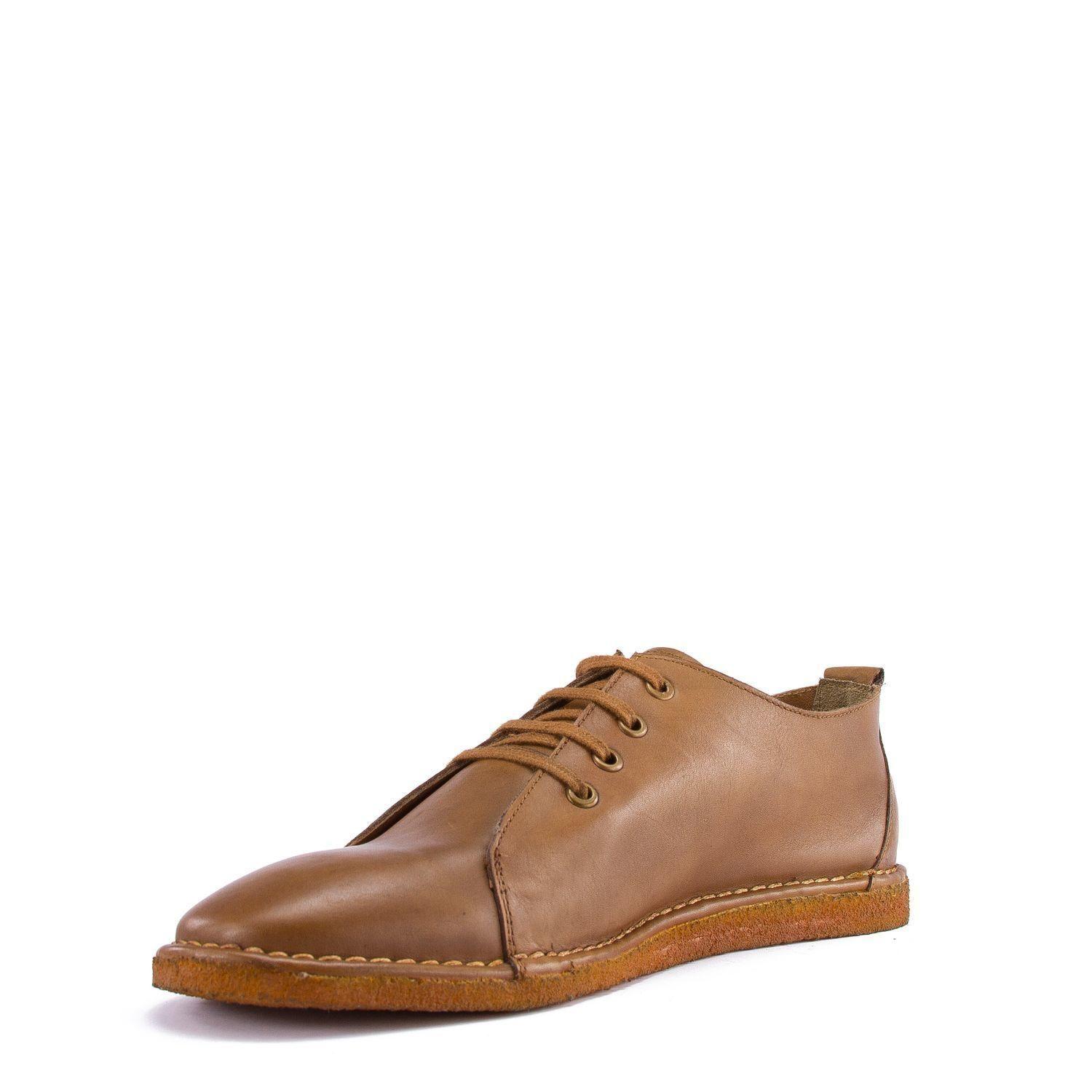 Zapato Aren Casual Whisky-3