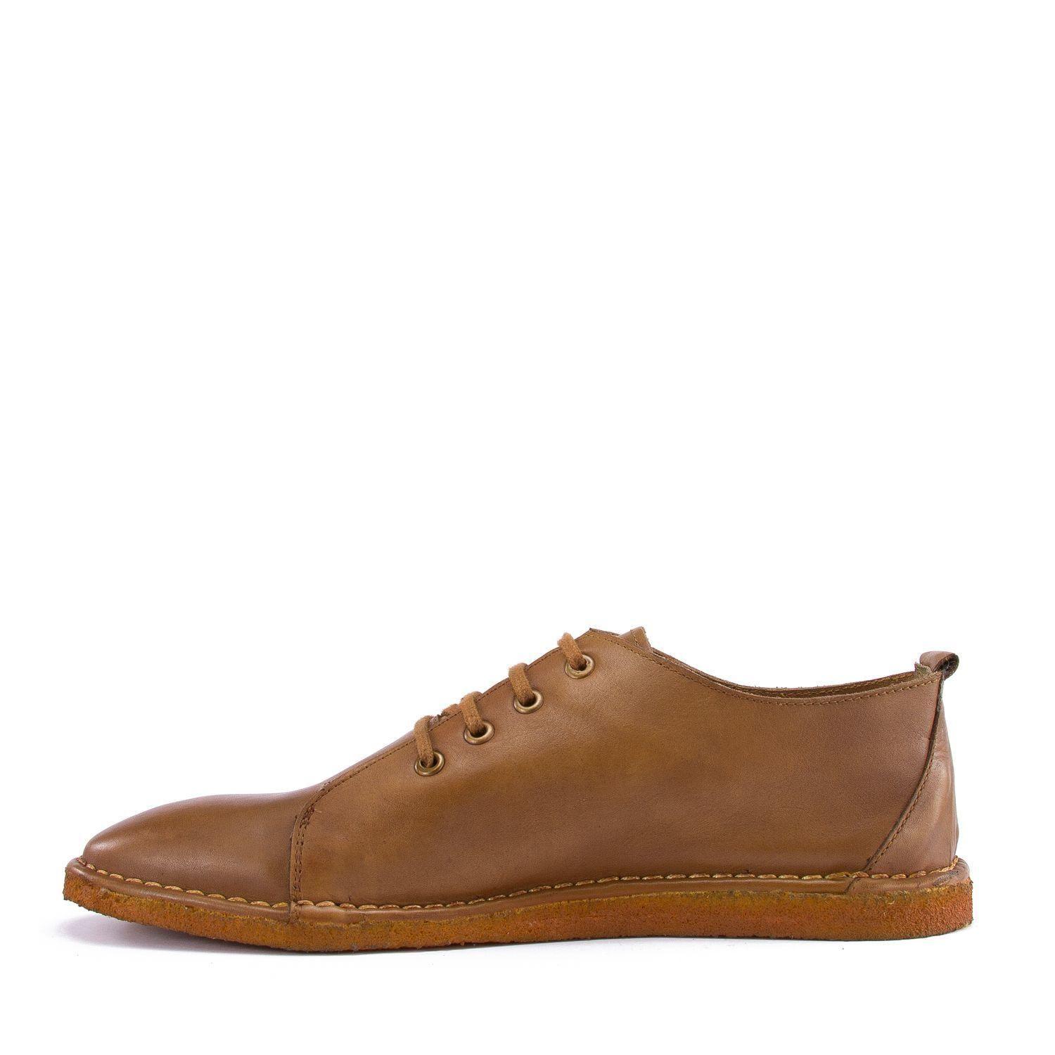 Zapato Aren Casual Whisky-4