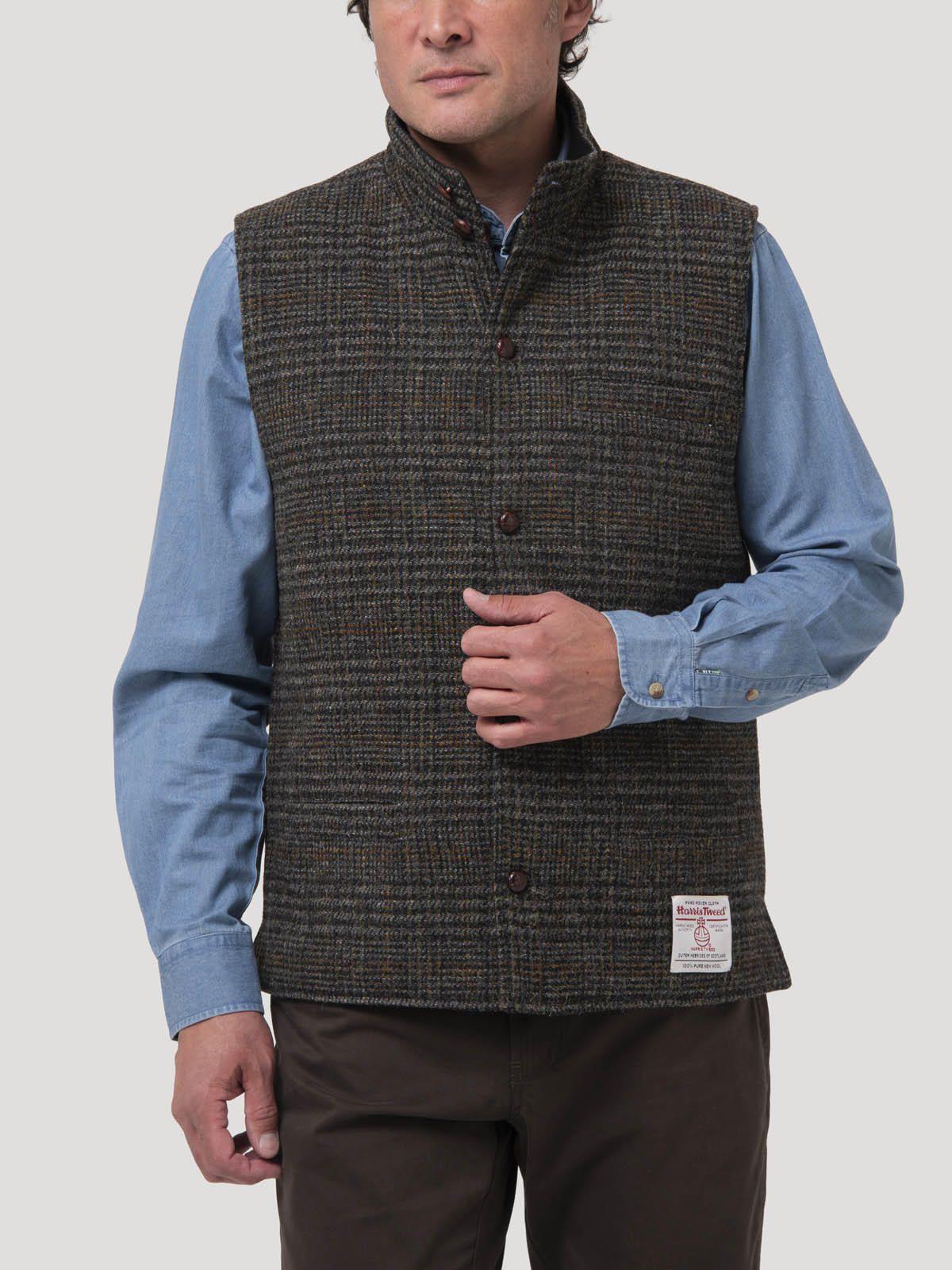 Chaqueta Thermore Hombre Square Café-4