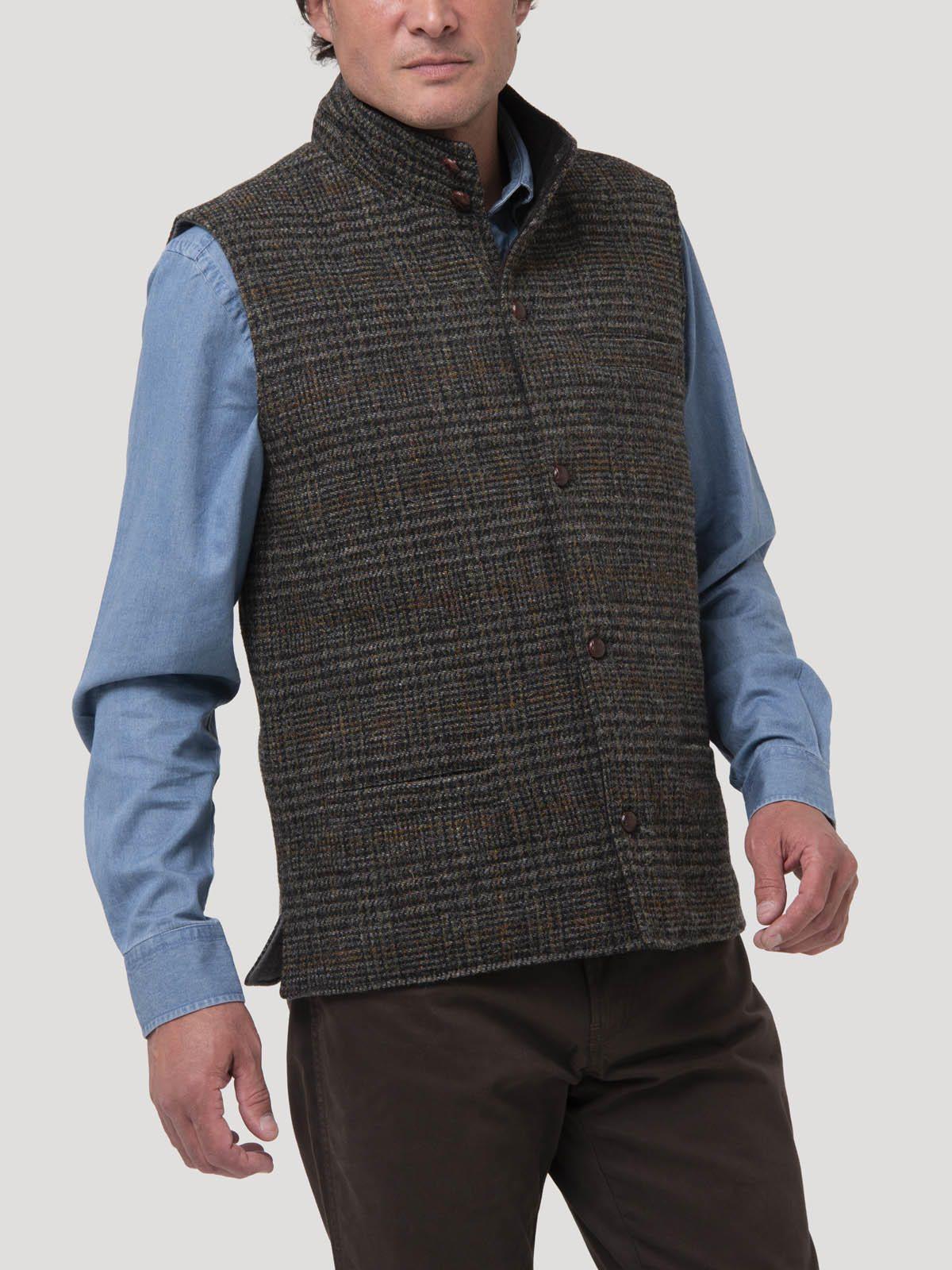 Chaqueta Thermore Hombre Square Café-5