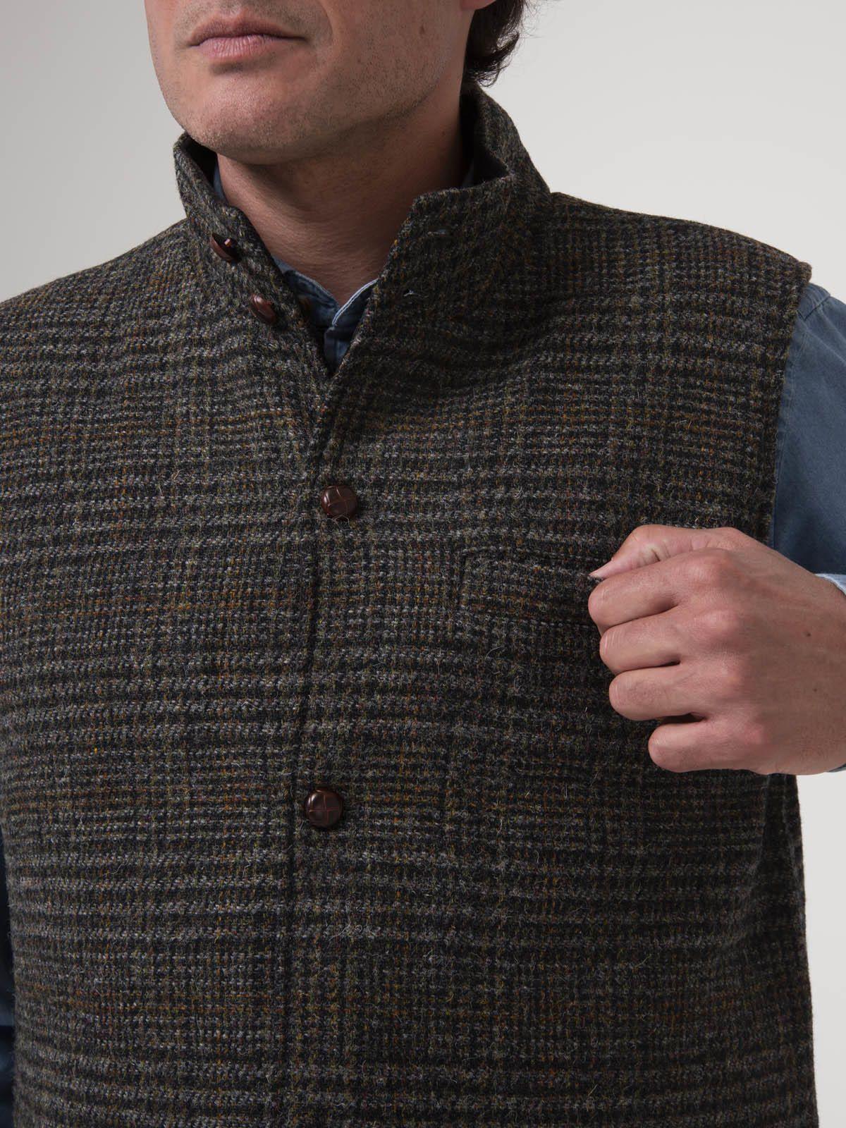 Chaqueta Thermore Hombre Square Café-7