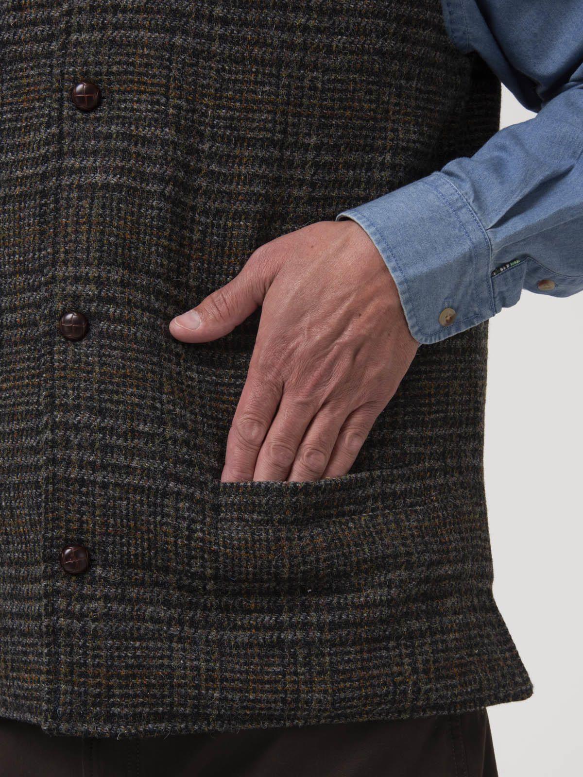 Chaqueta Thermore Hombre Square Café-8